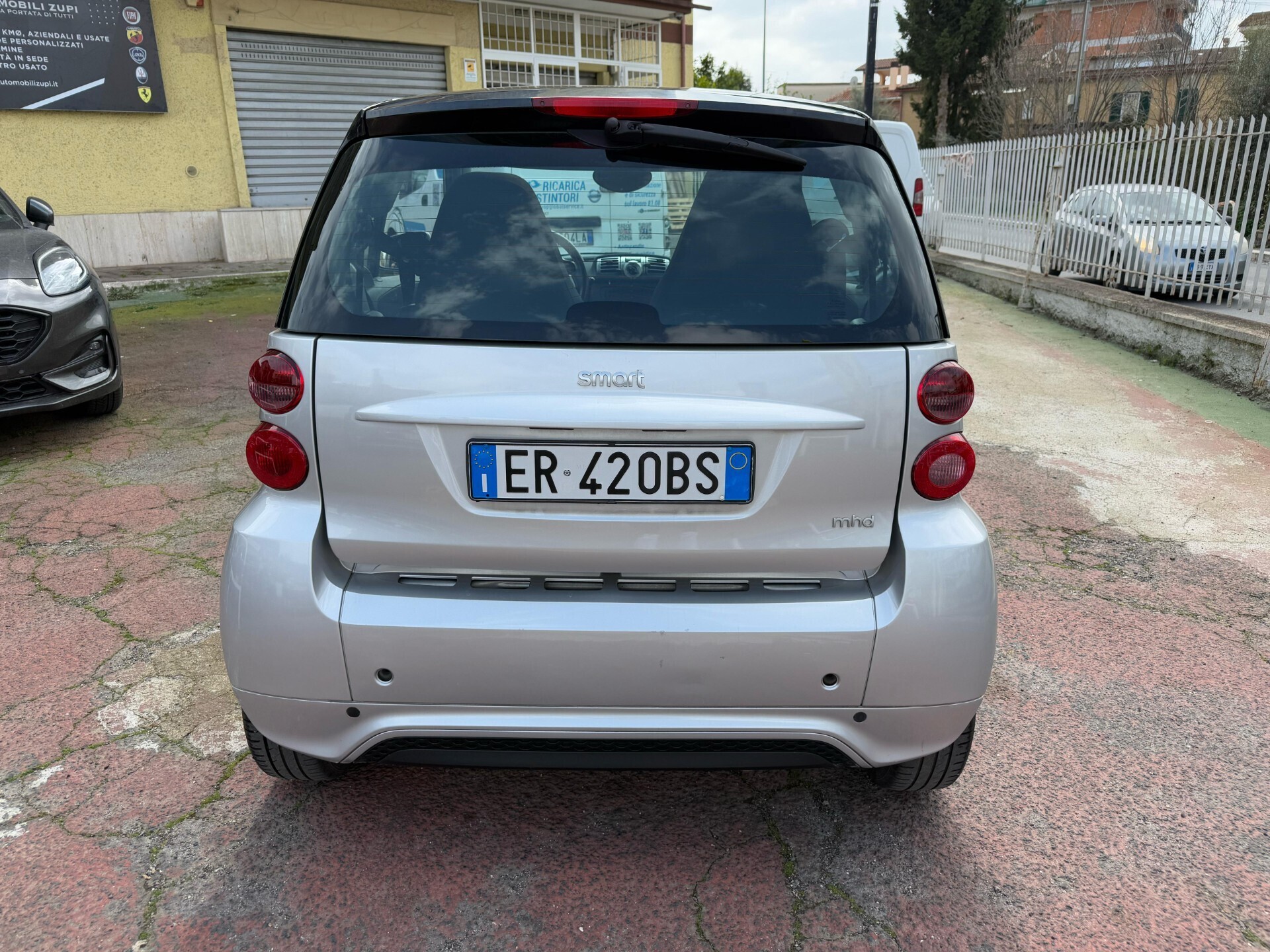 Smart ForTwo Panoramico - Immagine 5
