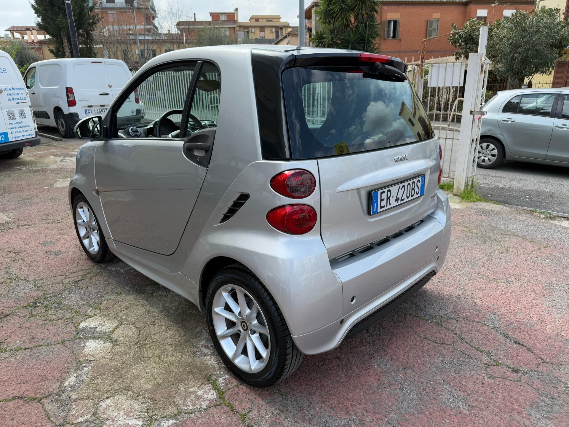 Smart ForTwo Panoramico - Immagine 6
