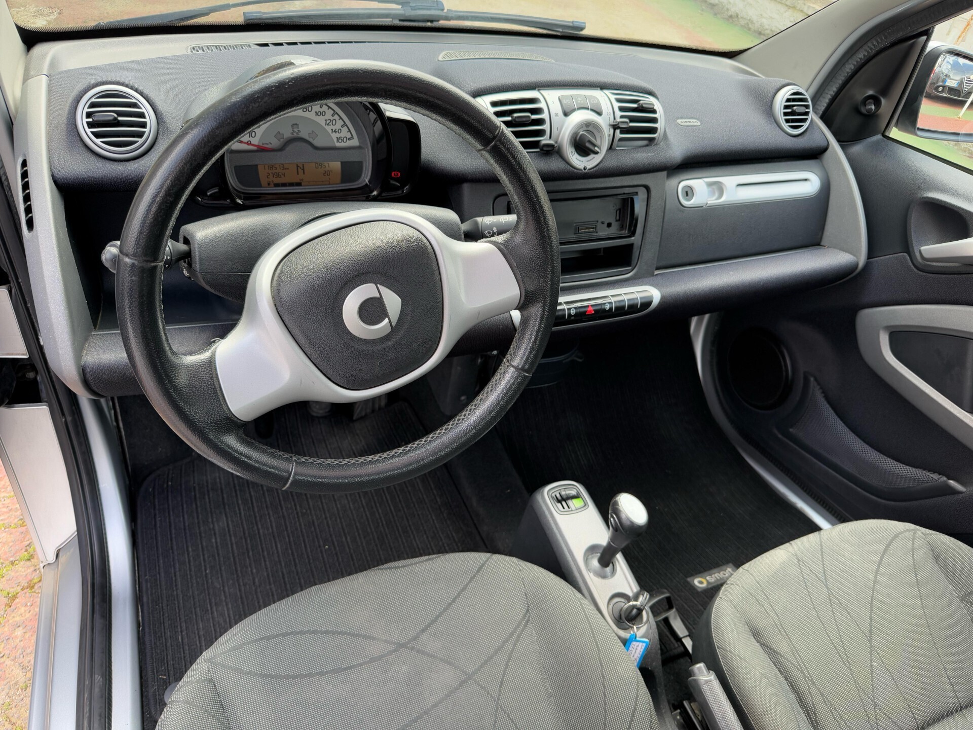 Smart ForTwo Panoramico - Immagine 7