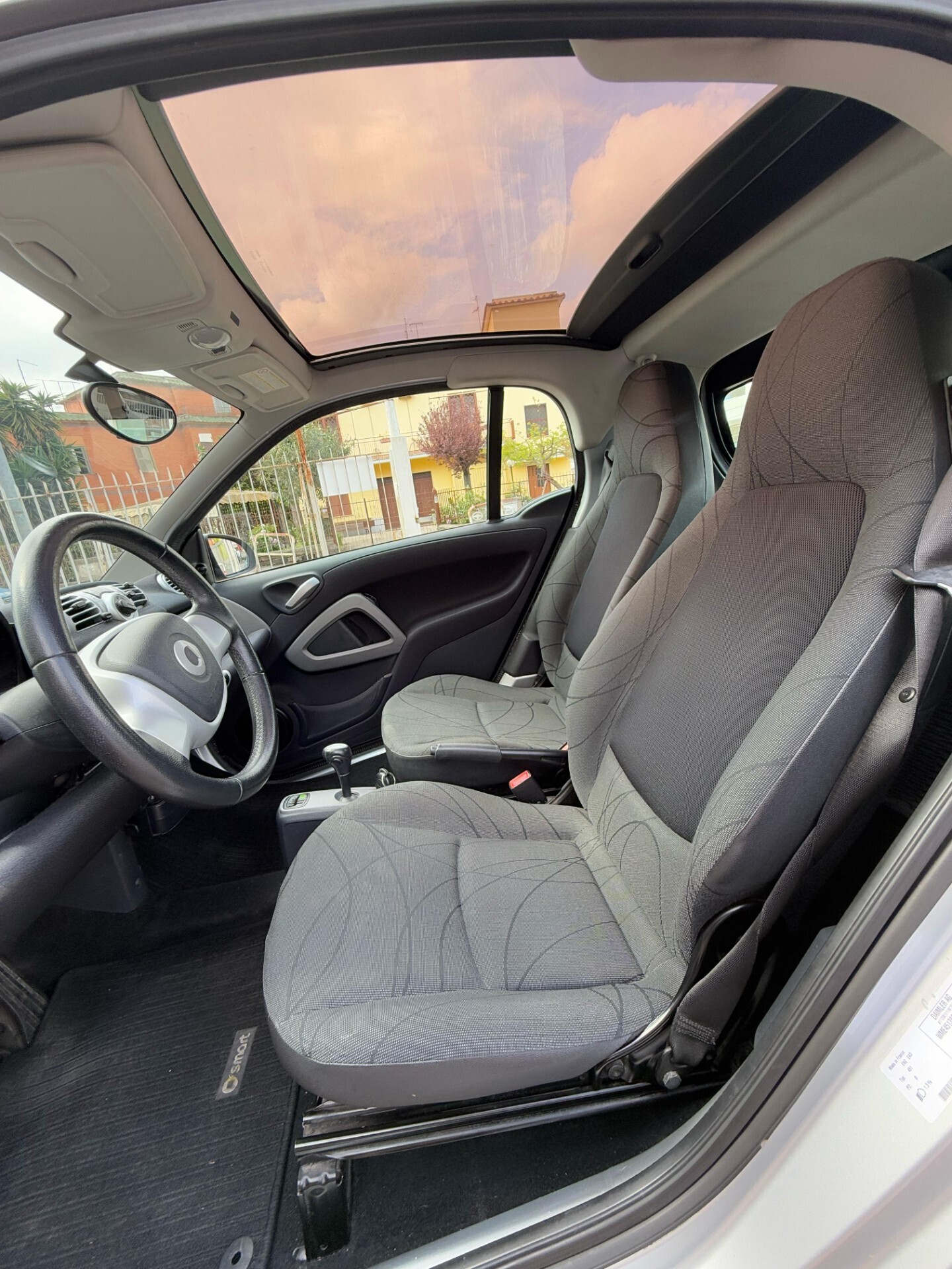 Smart ForTwo Panoramico - Immagine 8