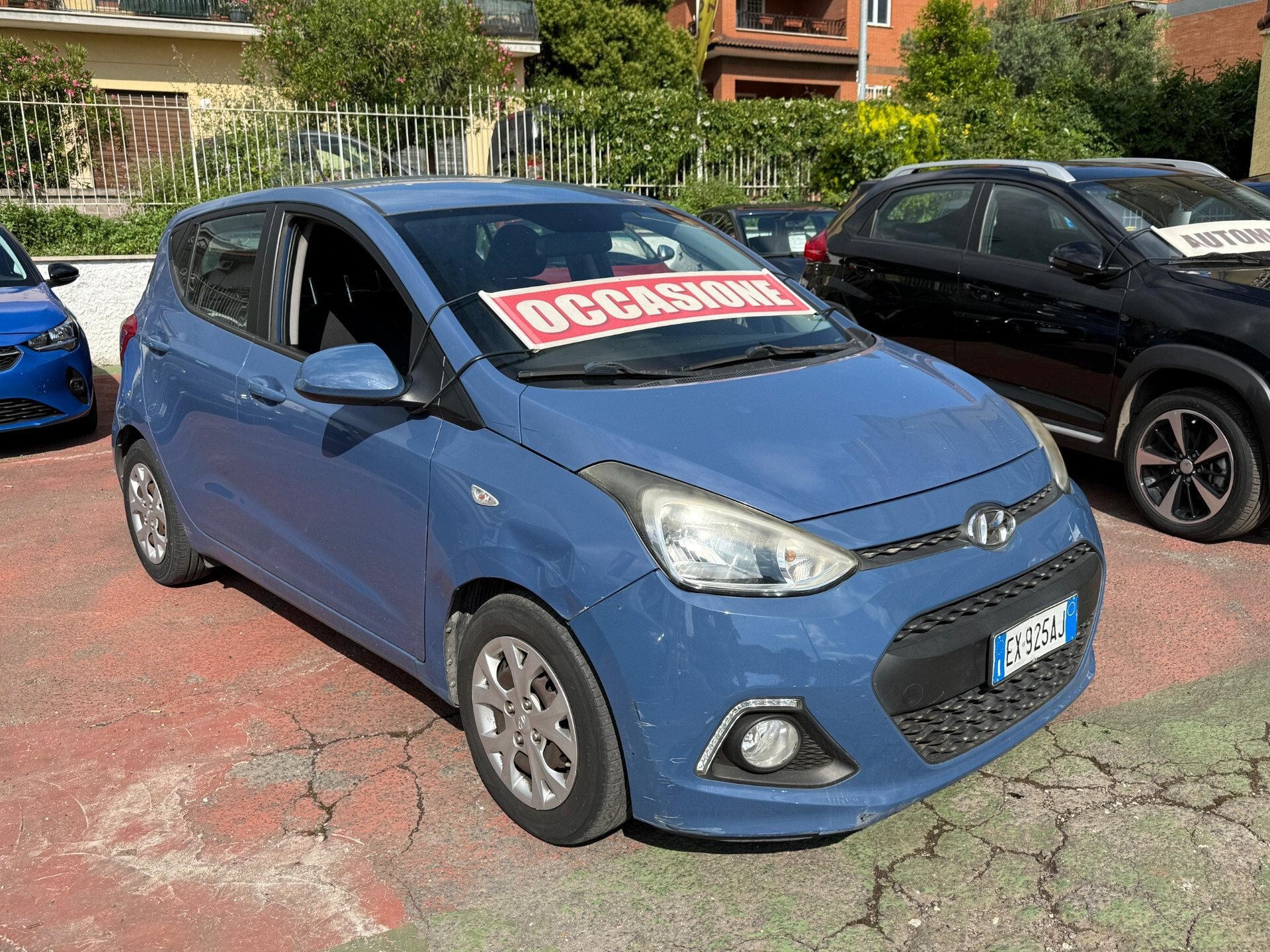 Hyundai i10 - Immagine 3