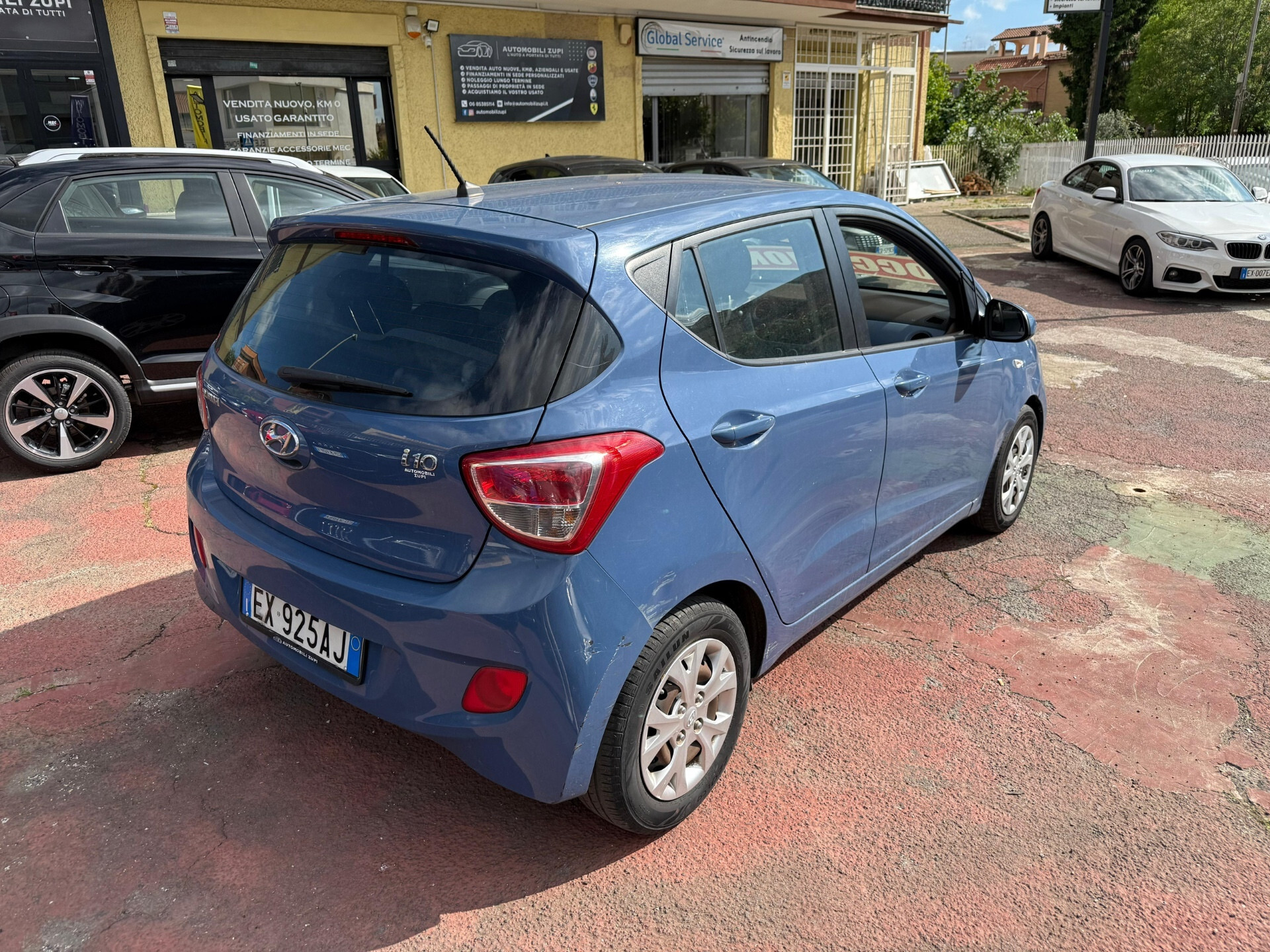 Hyundai i10 - Immagine 4