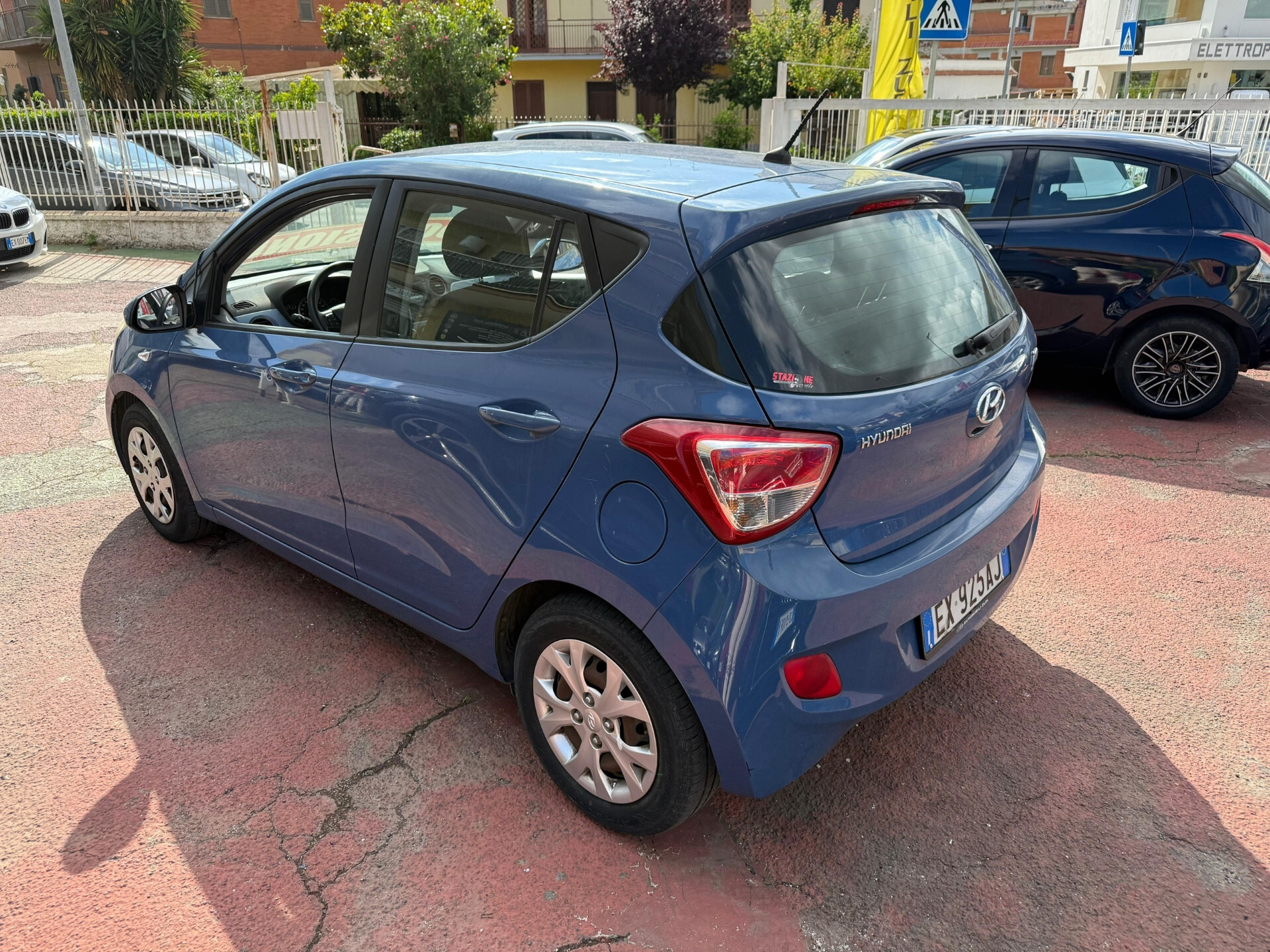 Hyundai i10 - Immagine 6
