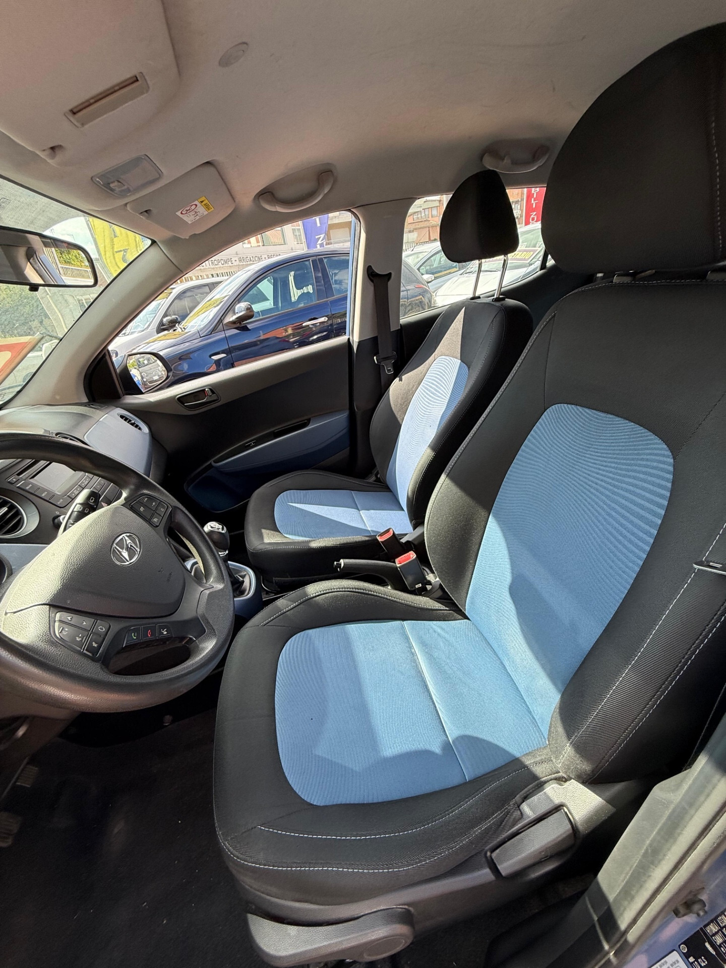 Hyundai i10 - Immagine 8