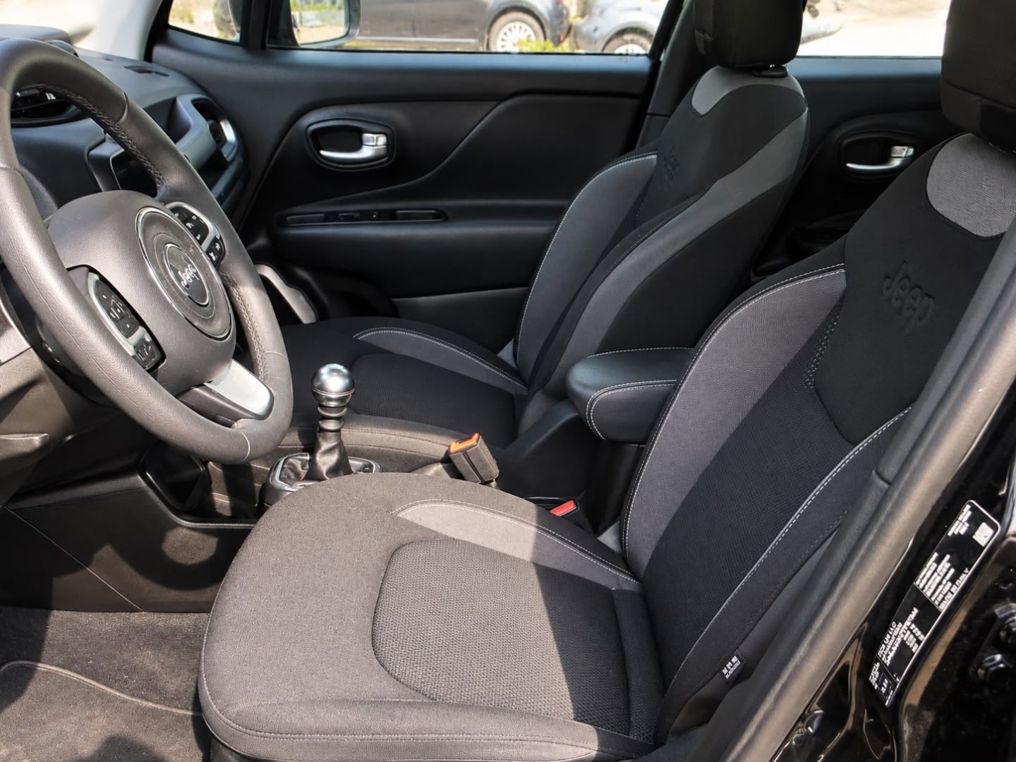 Immagine 4 - Jeep Renegade 1.6 mjt All. Limited 130cv **SOLO 40.000KM**