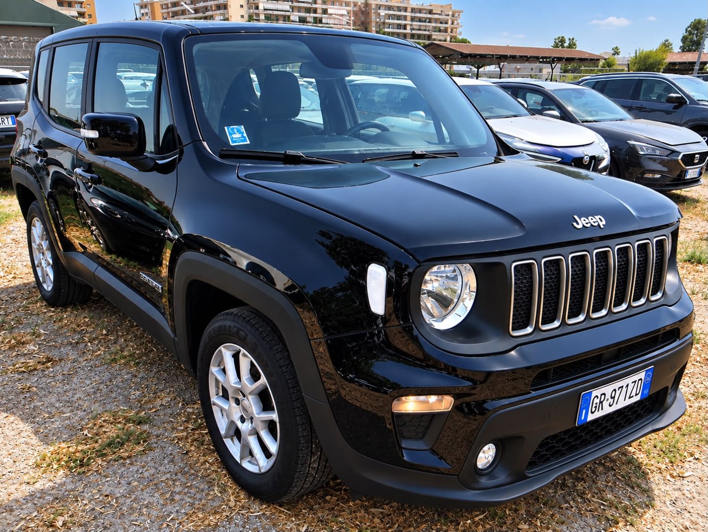 Immagine 8 - Jeep Renegade 1.6 mjt All. Limited 130cv **SOLO 40.000KM**