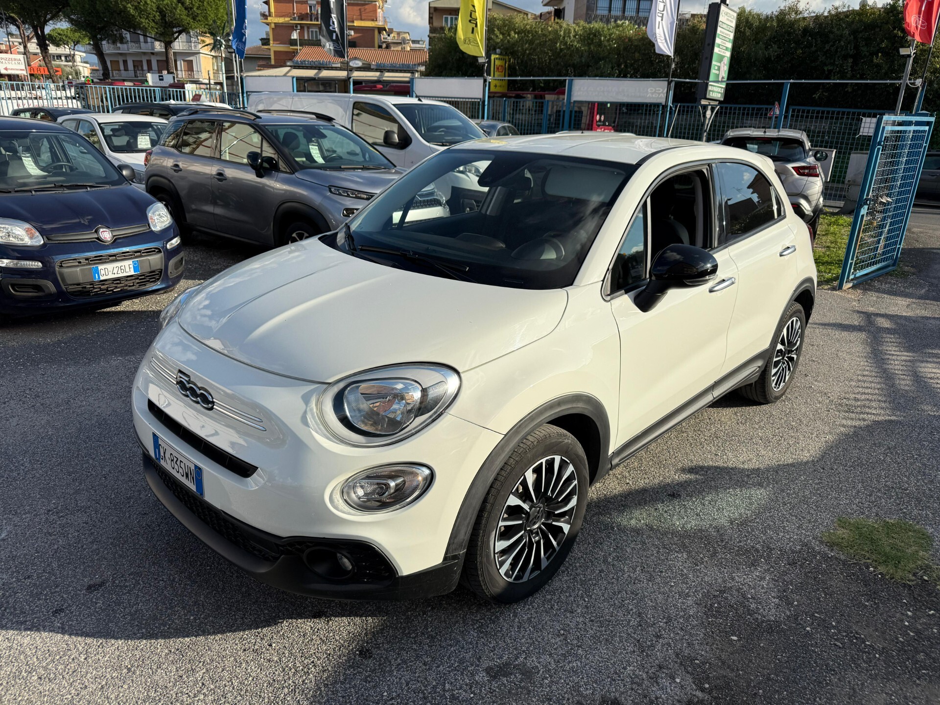 FIAT 500X 120cv all.Dolcevita *CARPLAY*