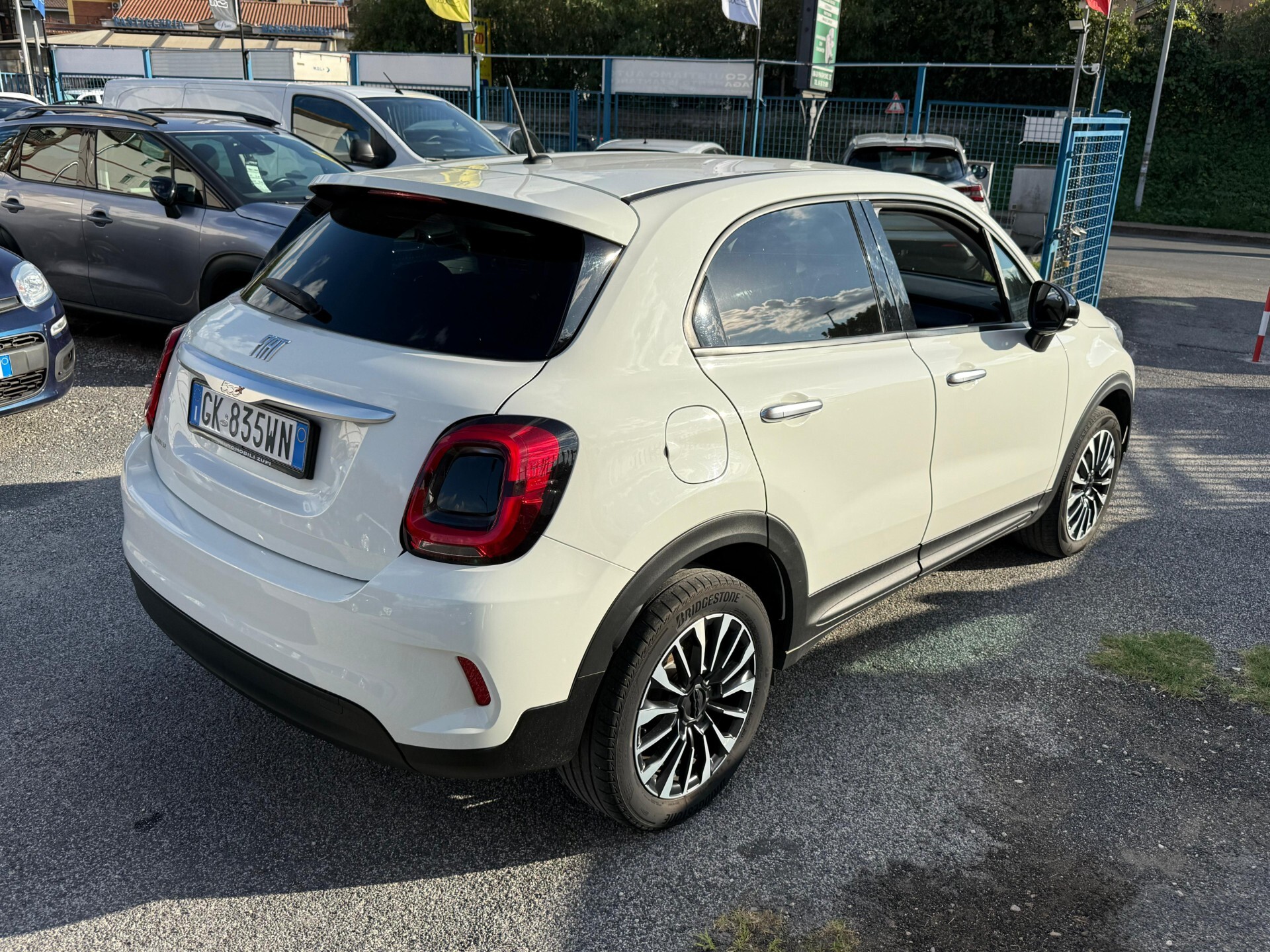 Immagine 4 - FIAT 500X 120cv all.Dolcevita *CARPLAY*