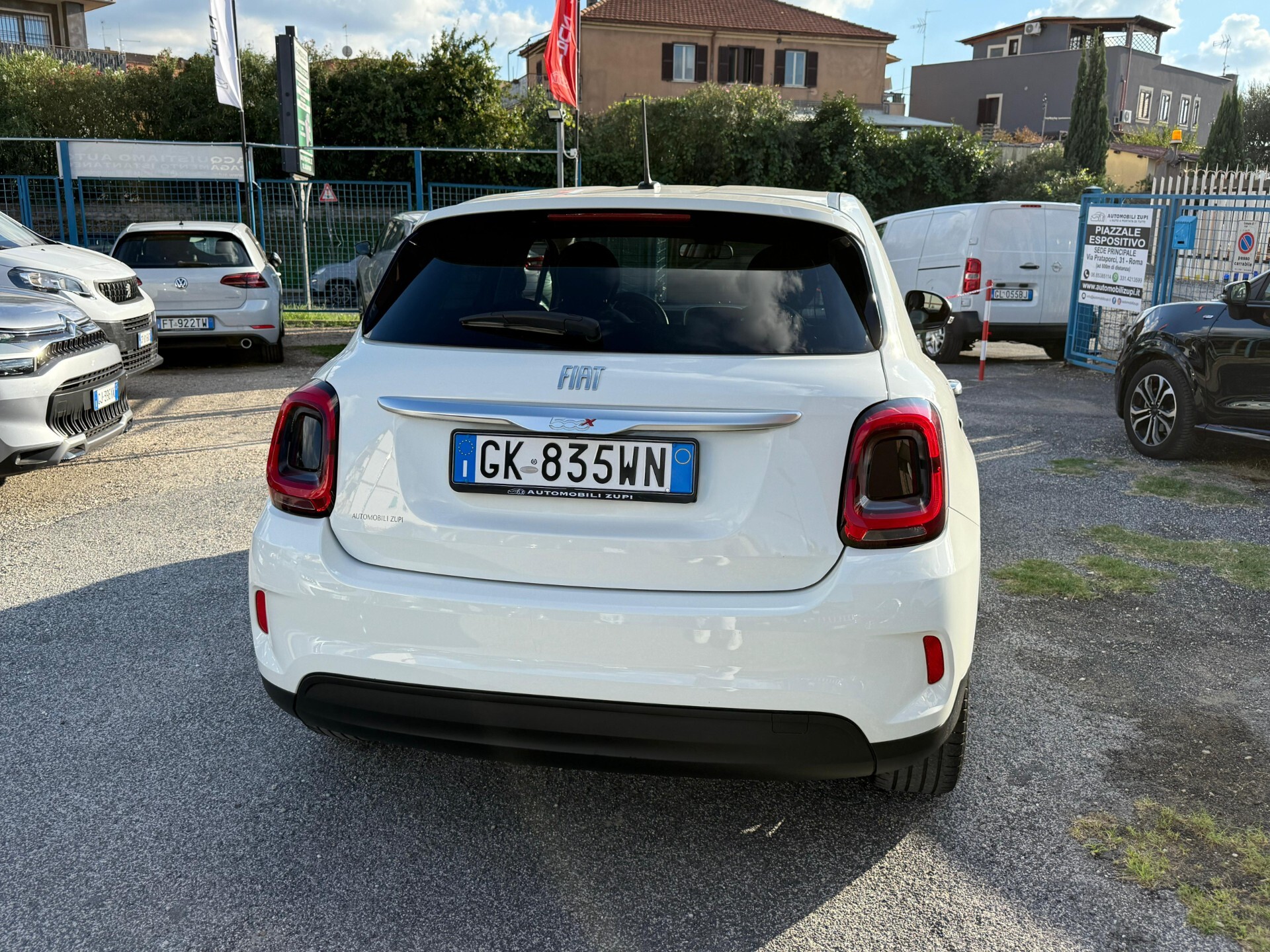 Immagine 5 - FIAT 500X 120cv all.Dolcevita *CARPLAY*