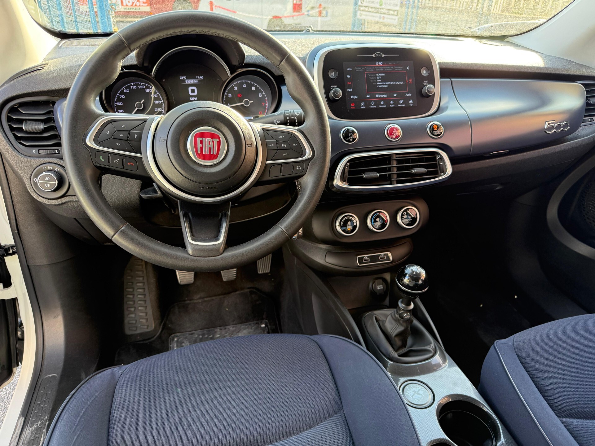 Immagine 7 - FIAT 500X 120cv all.Dolcevita *CARPLAY*