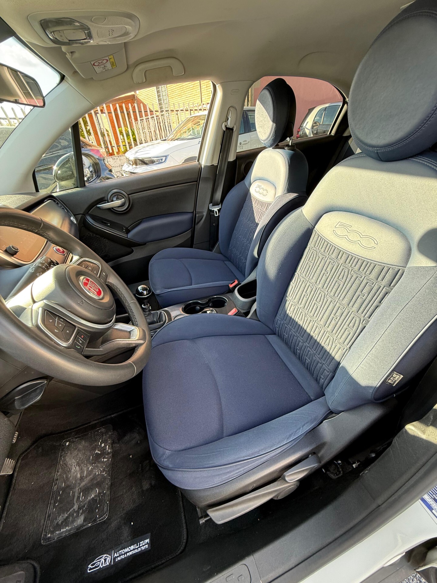 Immagine 8 - FIAT 500X 120cv all.Dolcevita *CARPLAY*