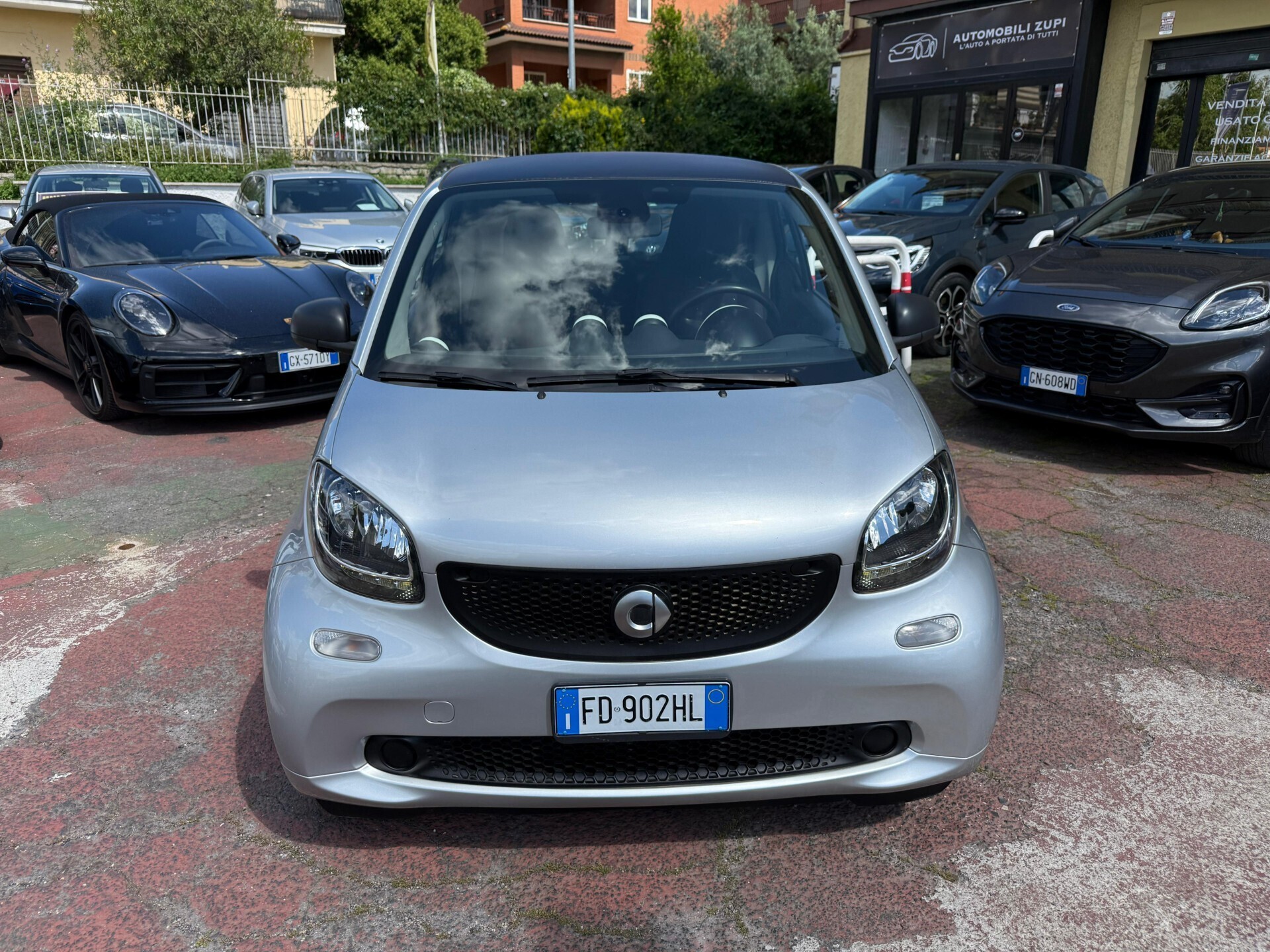 Immagine 2 - Smart ForTwo Automatica 71 cv *Cerchi In Lega
