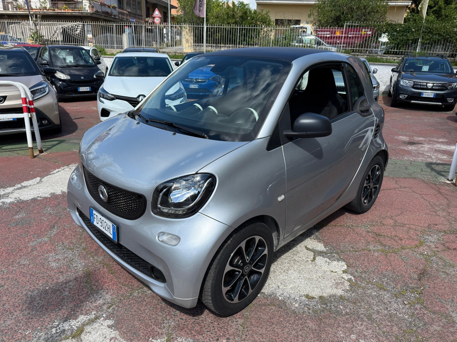 Immagine 3 - Smart ForTwo Automatica 71 cv *Cerchi In Lega
