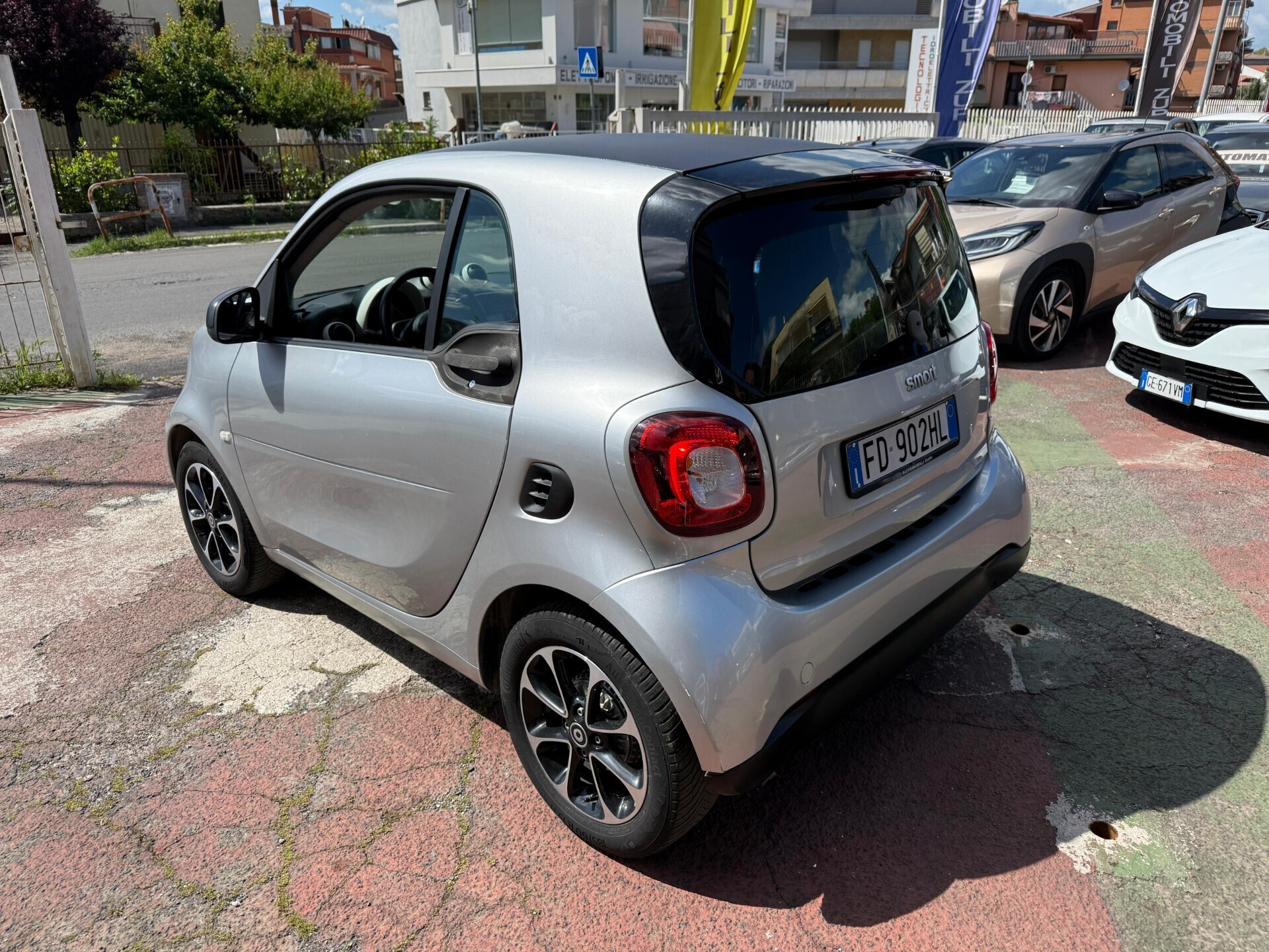 Immagine 4 - Smart ForTwo Automatica 71 cv *Cerchi In Lega