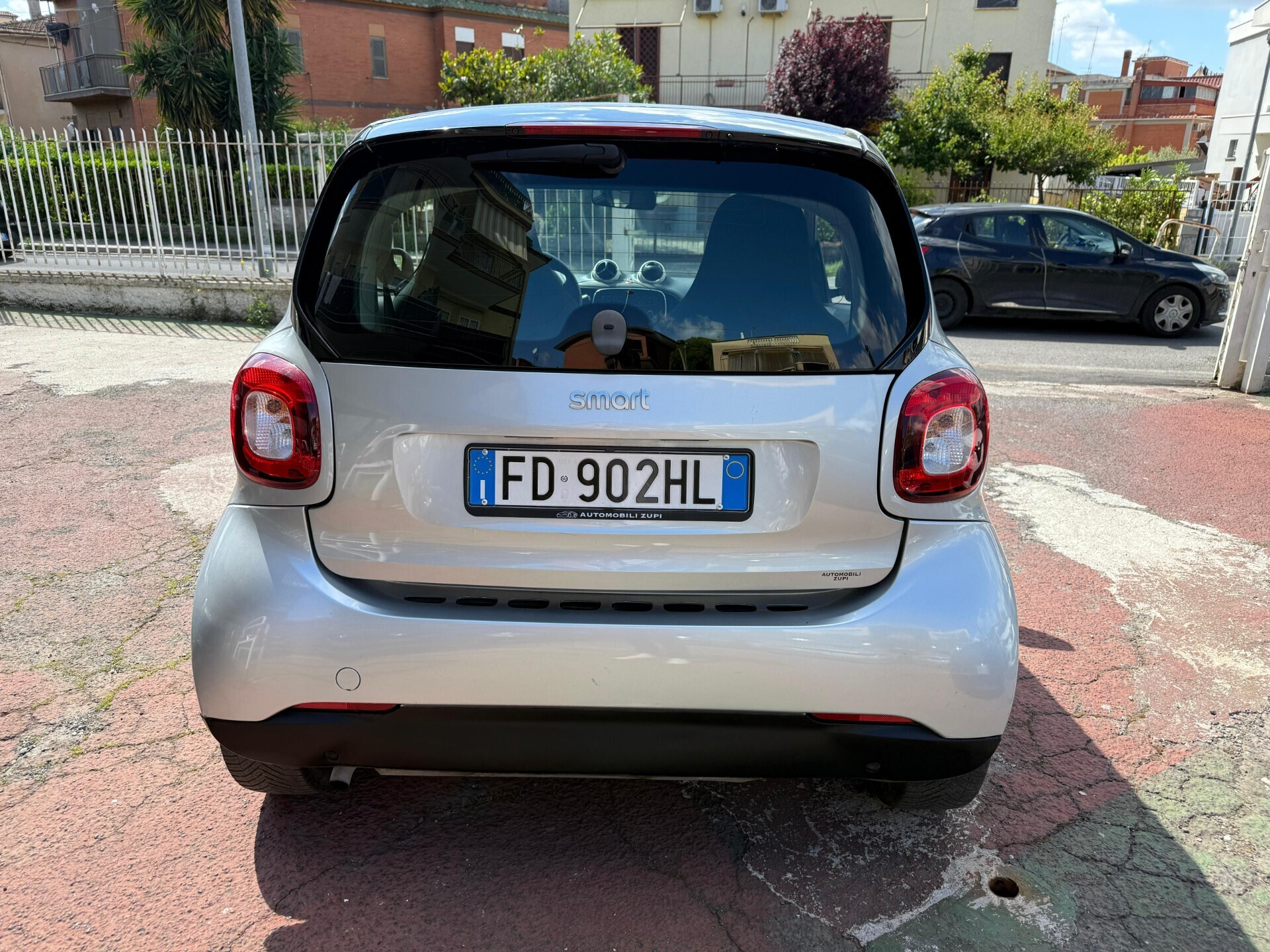 Immagine 5 - Smart ForTwo Automatica 71 cv *Cerchi In Lega