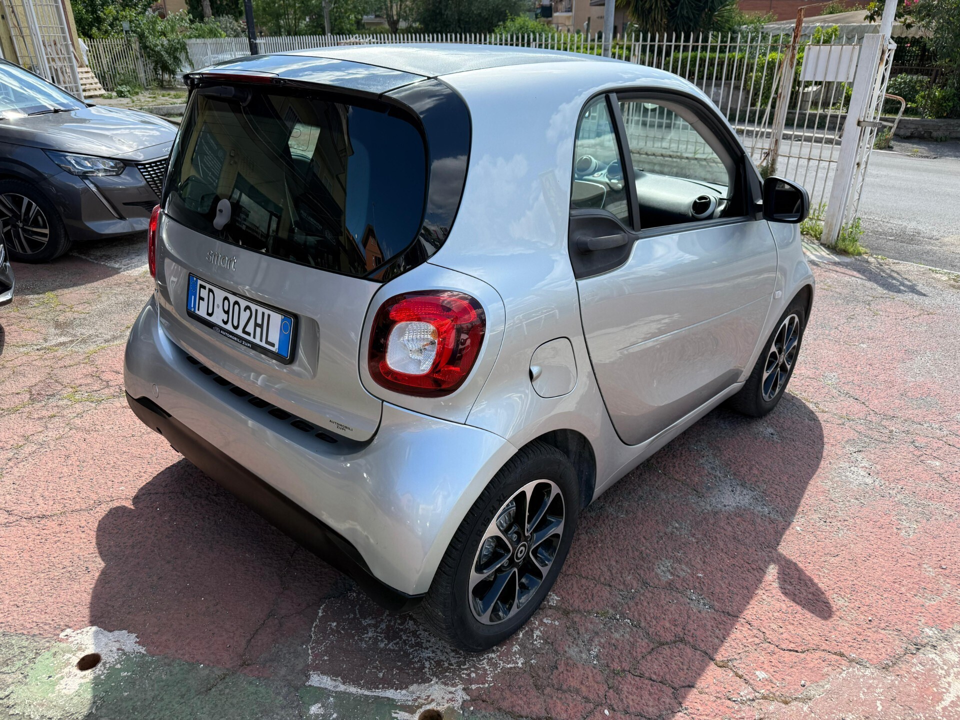 Immagine 6 - Smart ForTwo Automatica 71 cv *Cerchi In Lega