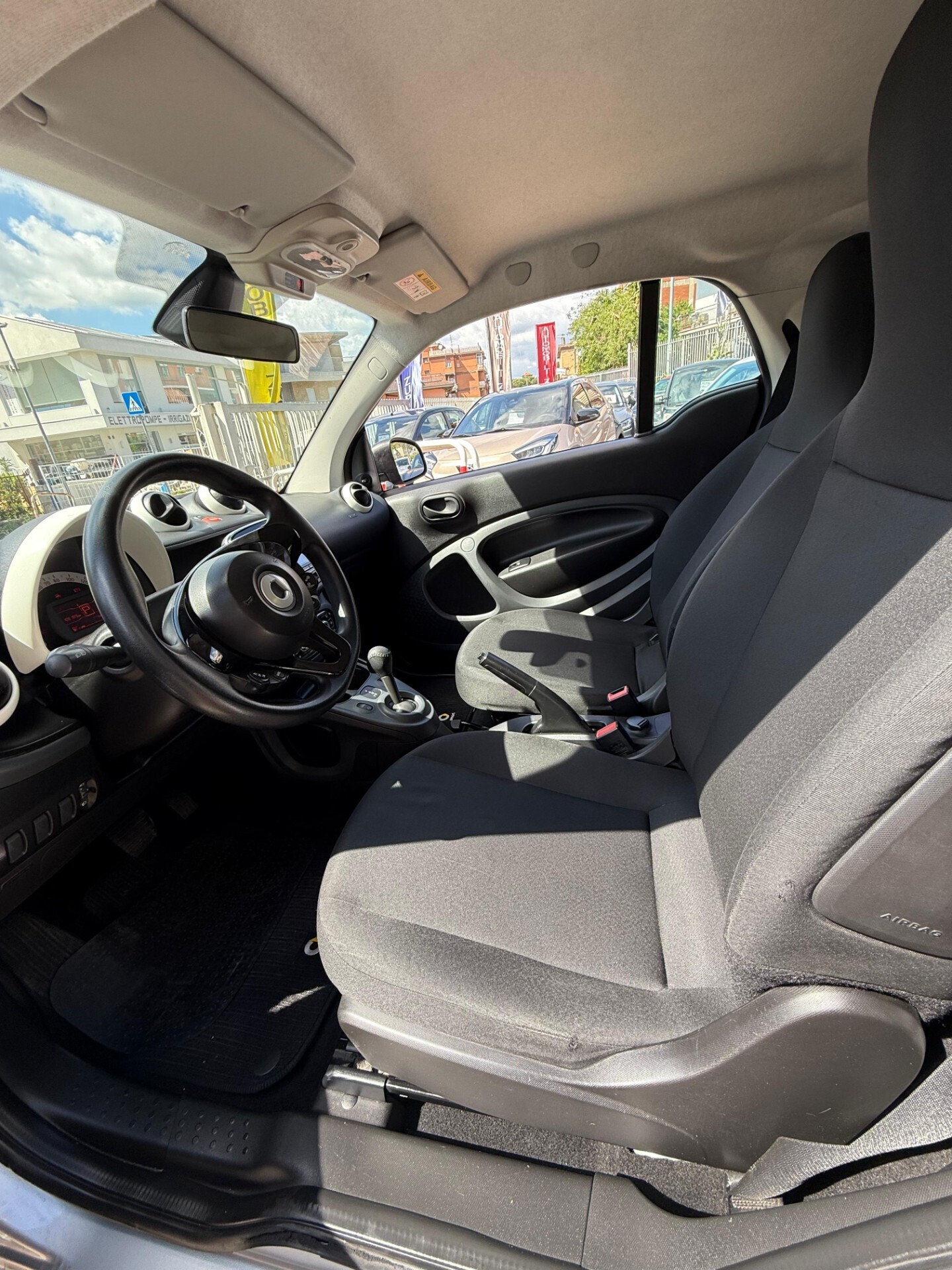 Immagine 7 - Smart ForTwo Automatica 71 cv *Cerchi In Lega