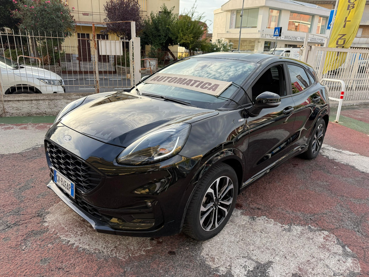 Immagine 3 - Ford Puma HYBRID ST-LINE 125cv *AUTOMATICA*