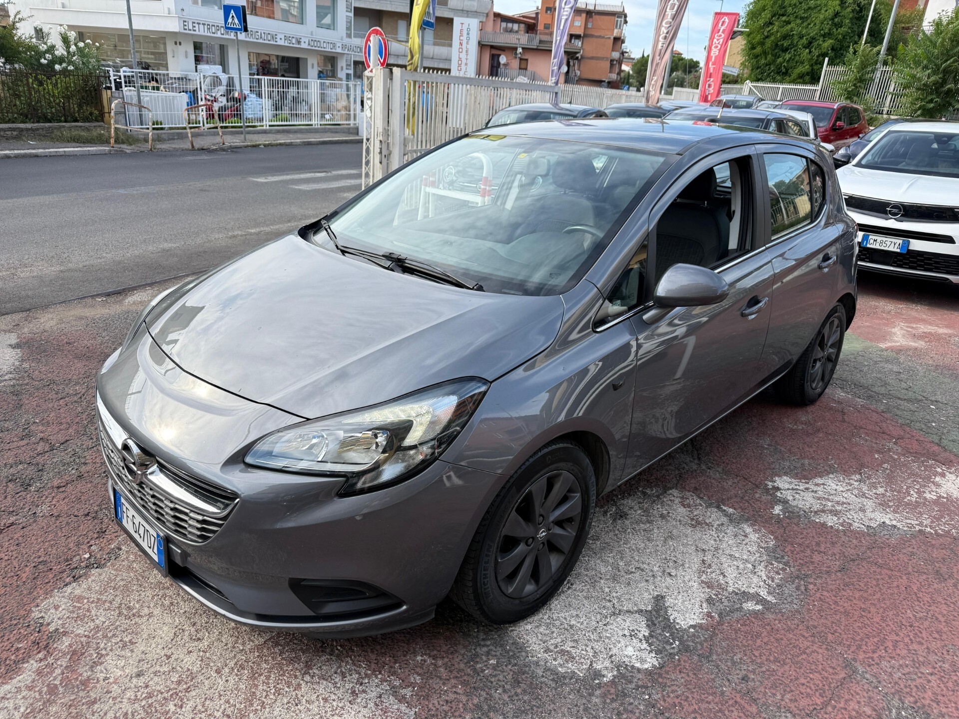 Immagine 3 - Opel Corsa GPL 90cv *BLUETOOTH*