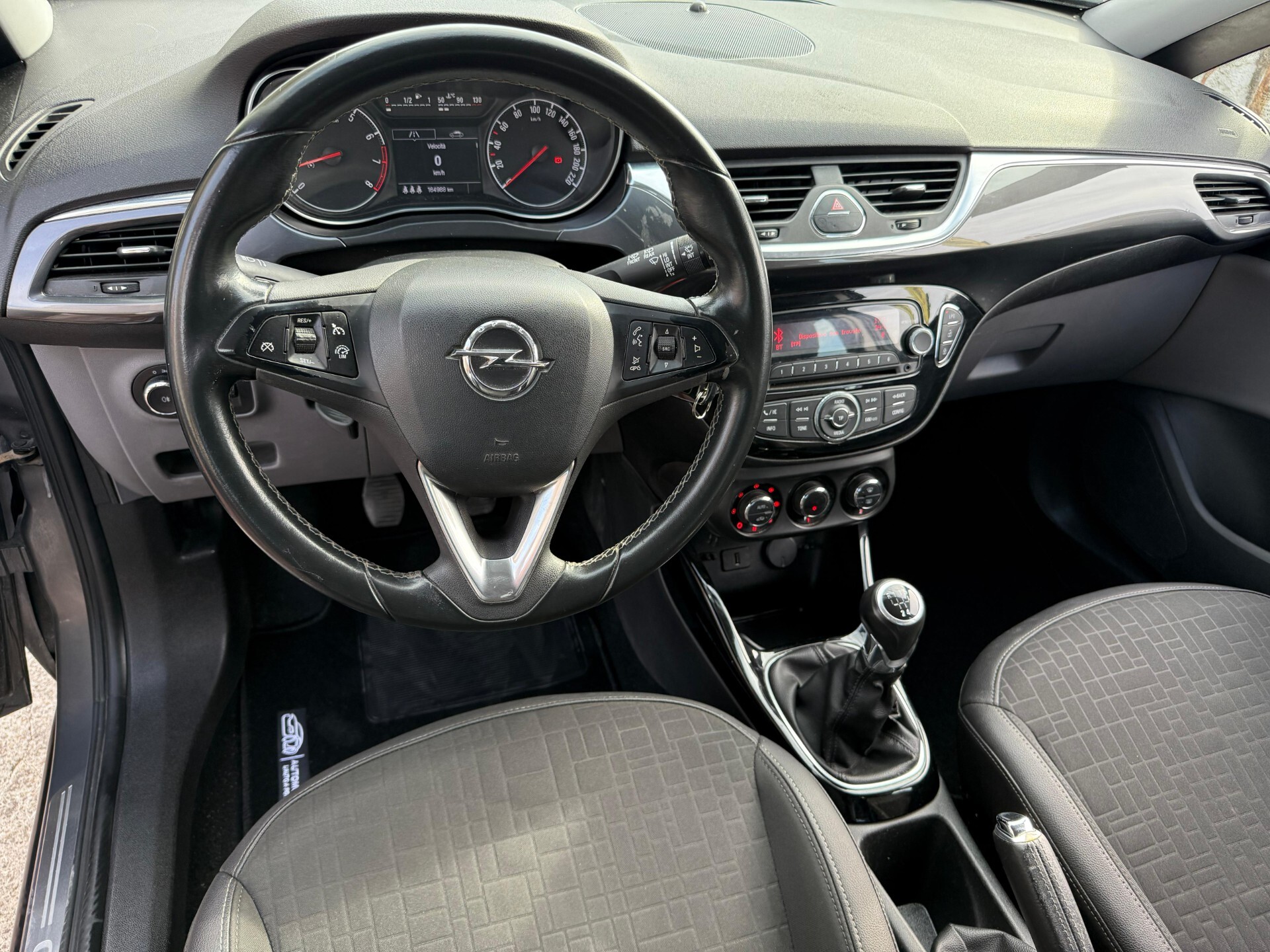 Immagine 6 - Opel Corsa GPL 90cv *BLUETOOTH*
