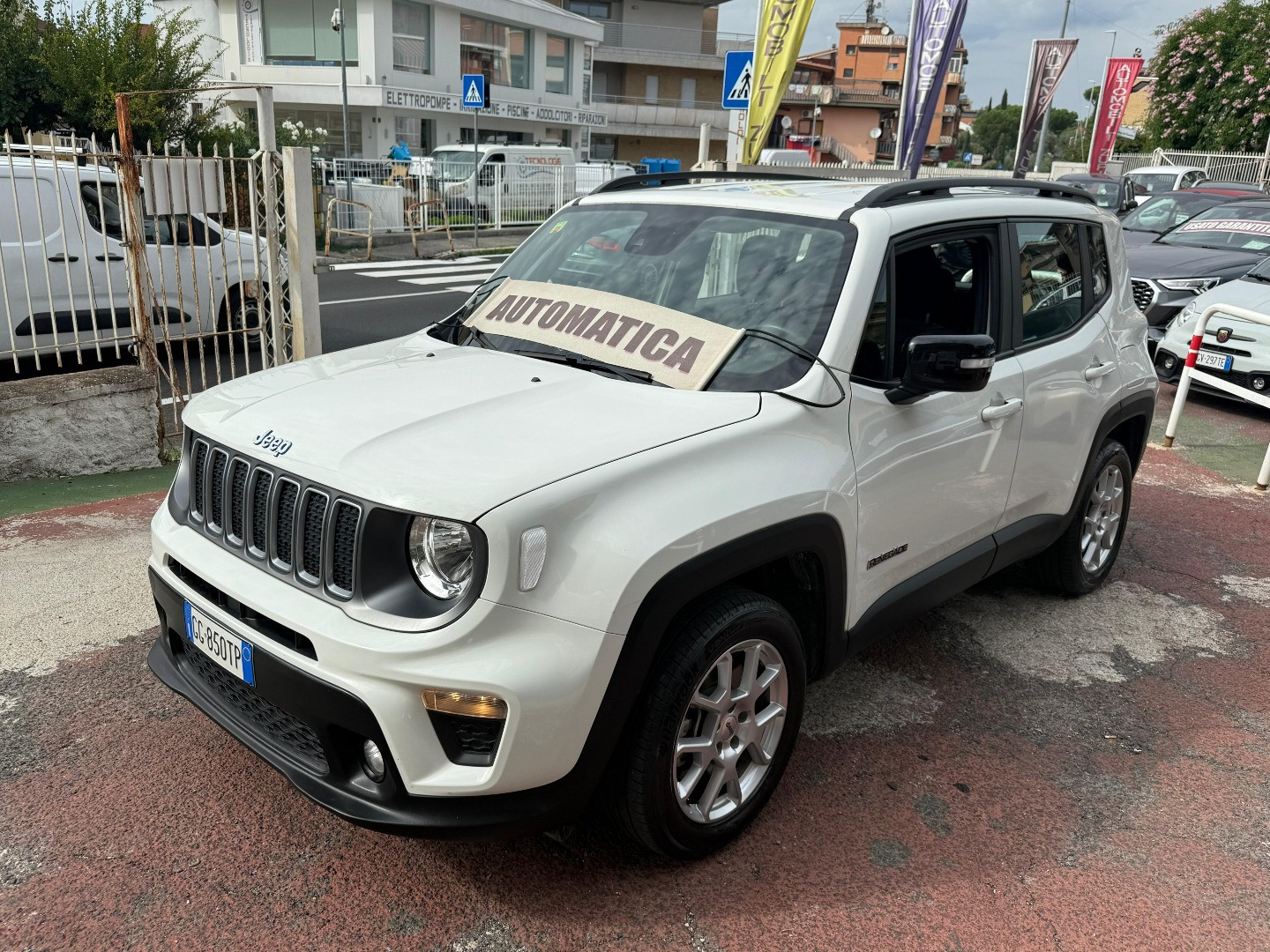 Jeep Renegade 1.3
