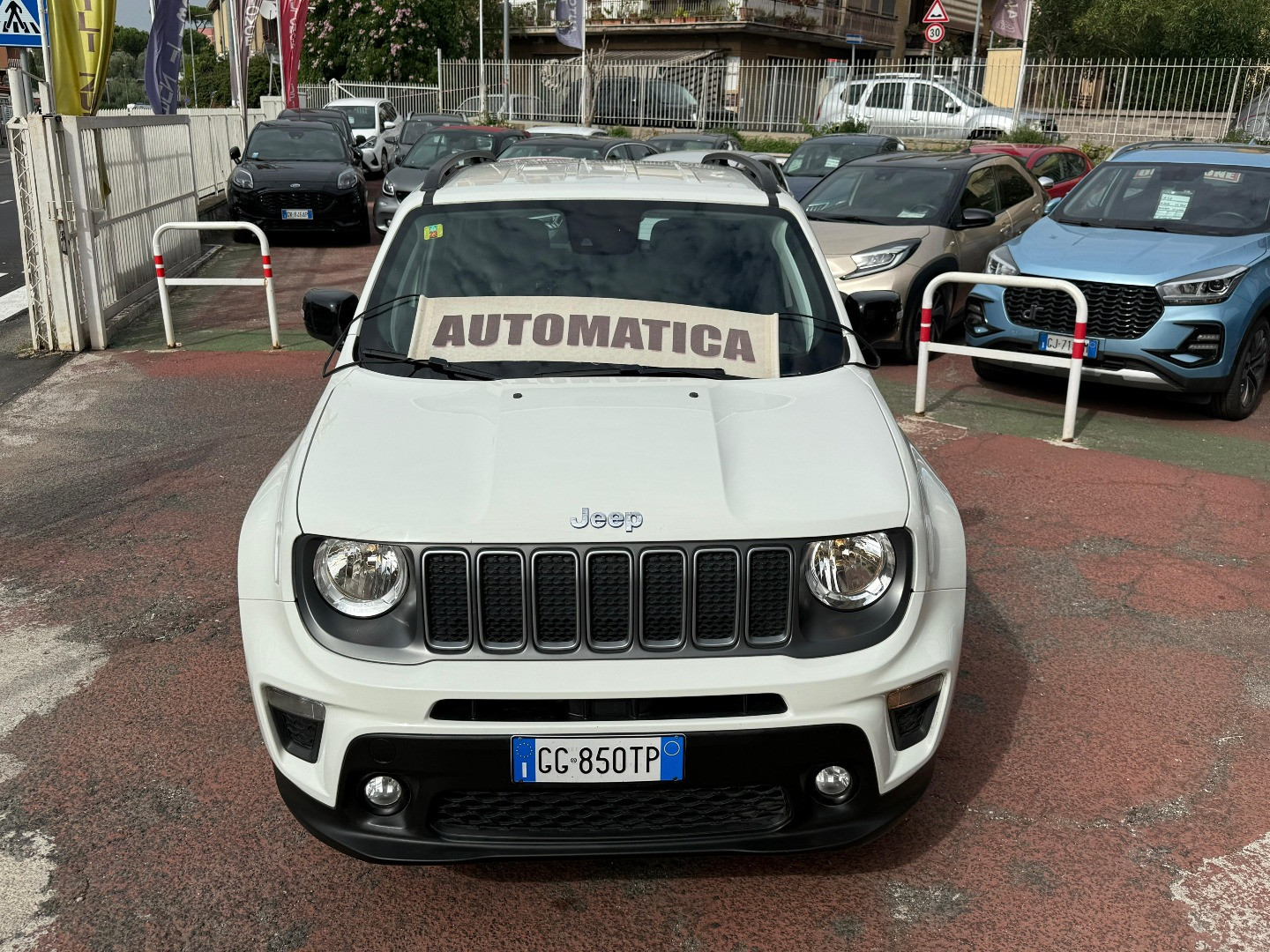 Immagine 2 - Jeep Renegade 1.3