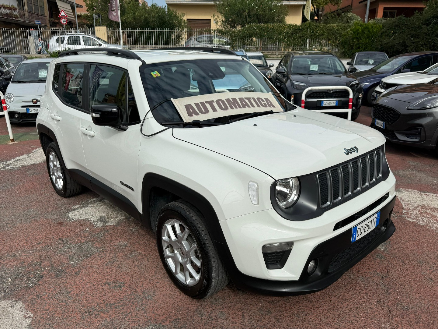 Immagine 3 - Jeep Renegade 1.3