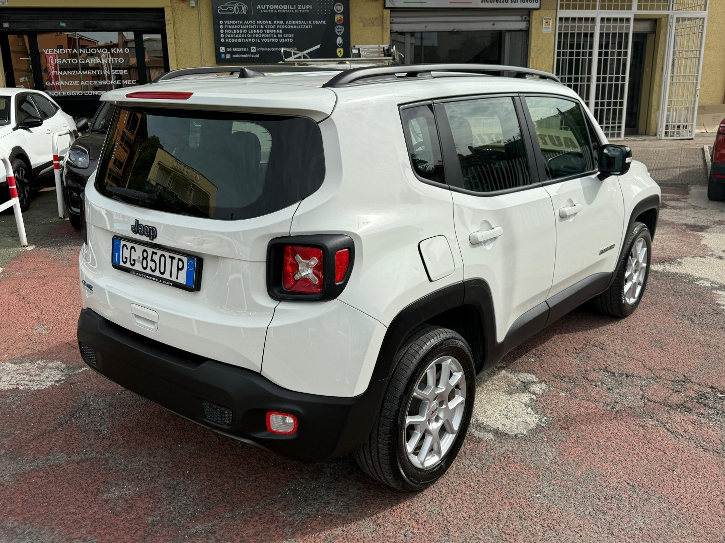 Immagine 4 - Jeep Renegade 1.3