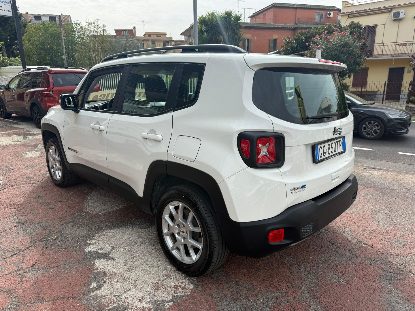 Immagine 6 - Jeep Renegade 1.3
