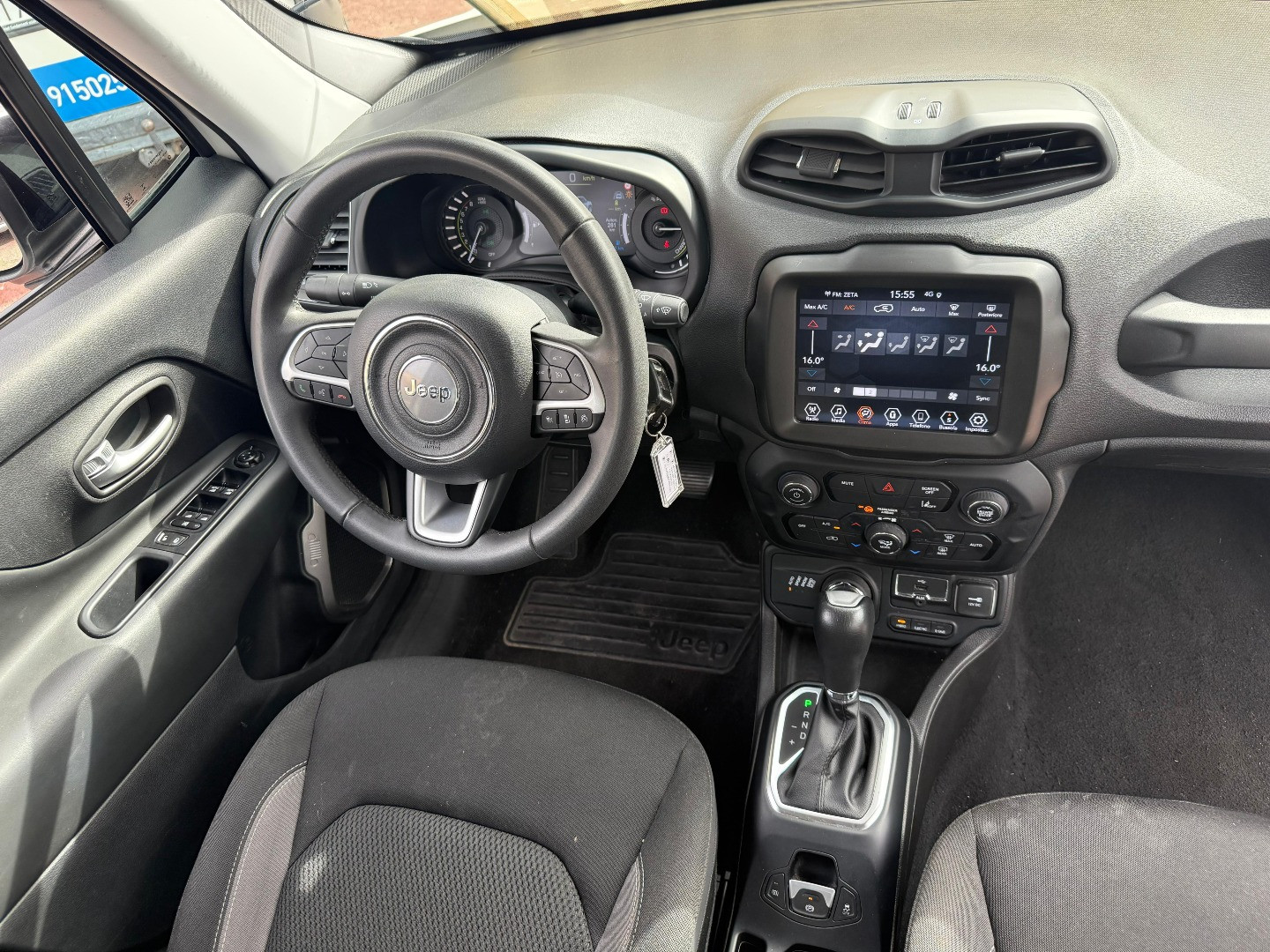 Immagine 7 - Jeep Renegade 1.3