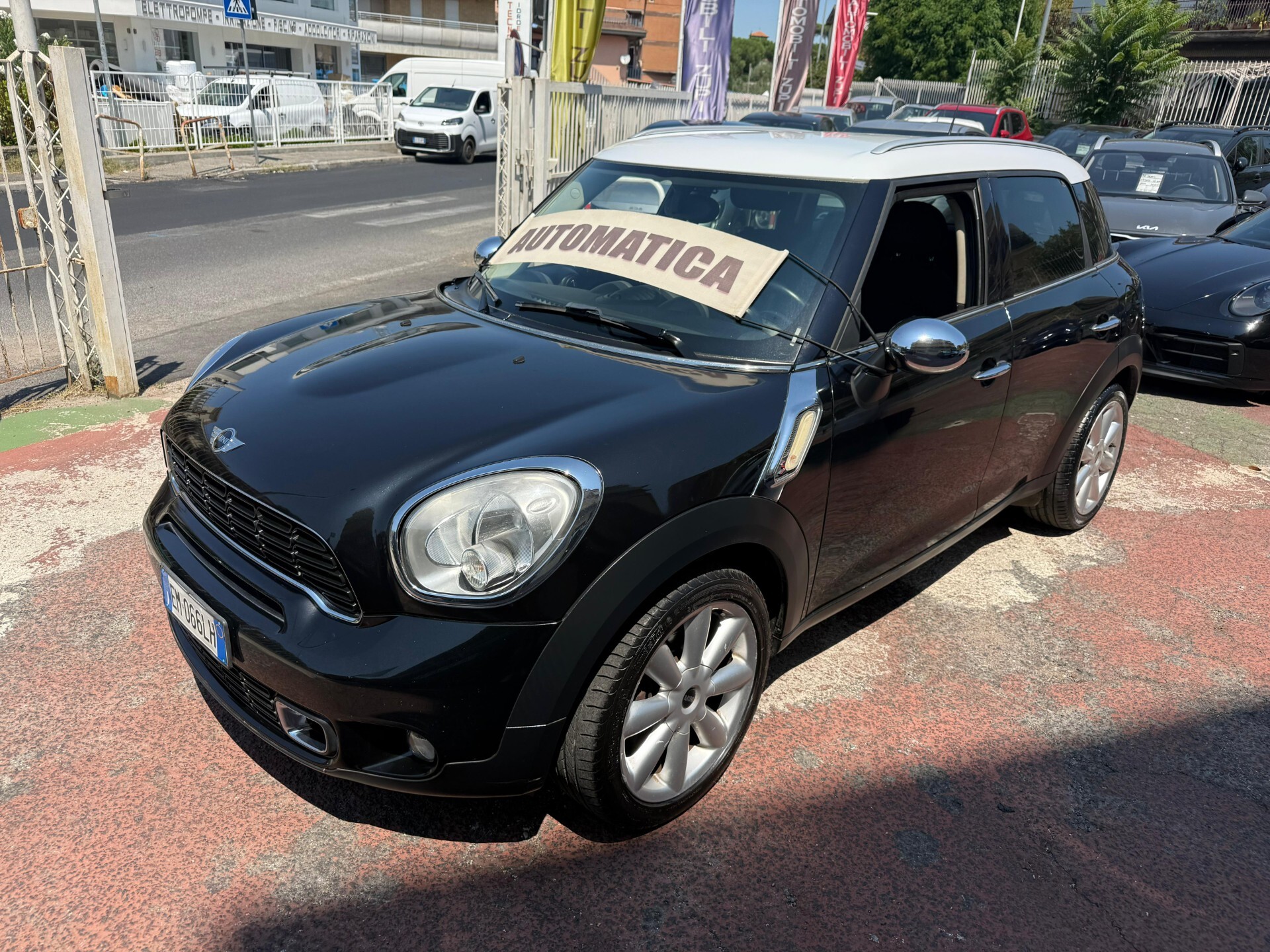 Mini Cooper SD Countryman 2.0 Cooper SD Countryman
