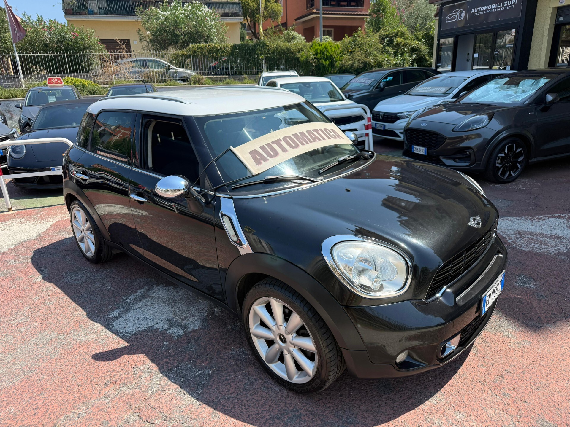 Immagine 3 - Mini Cooper SD Countryman 2.0 Cooper SD Countryman