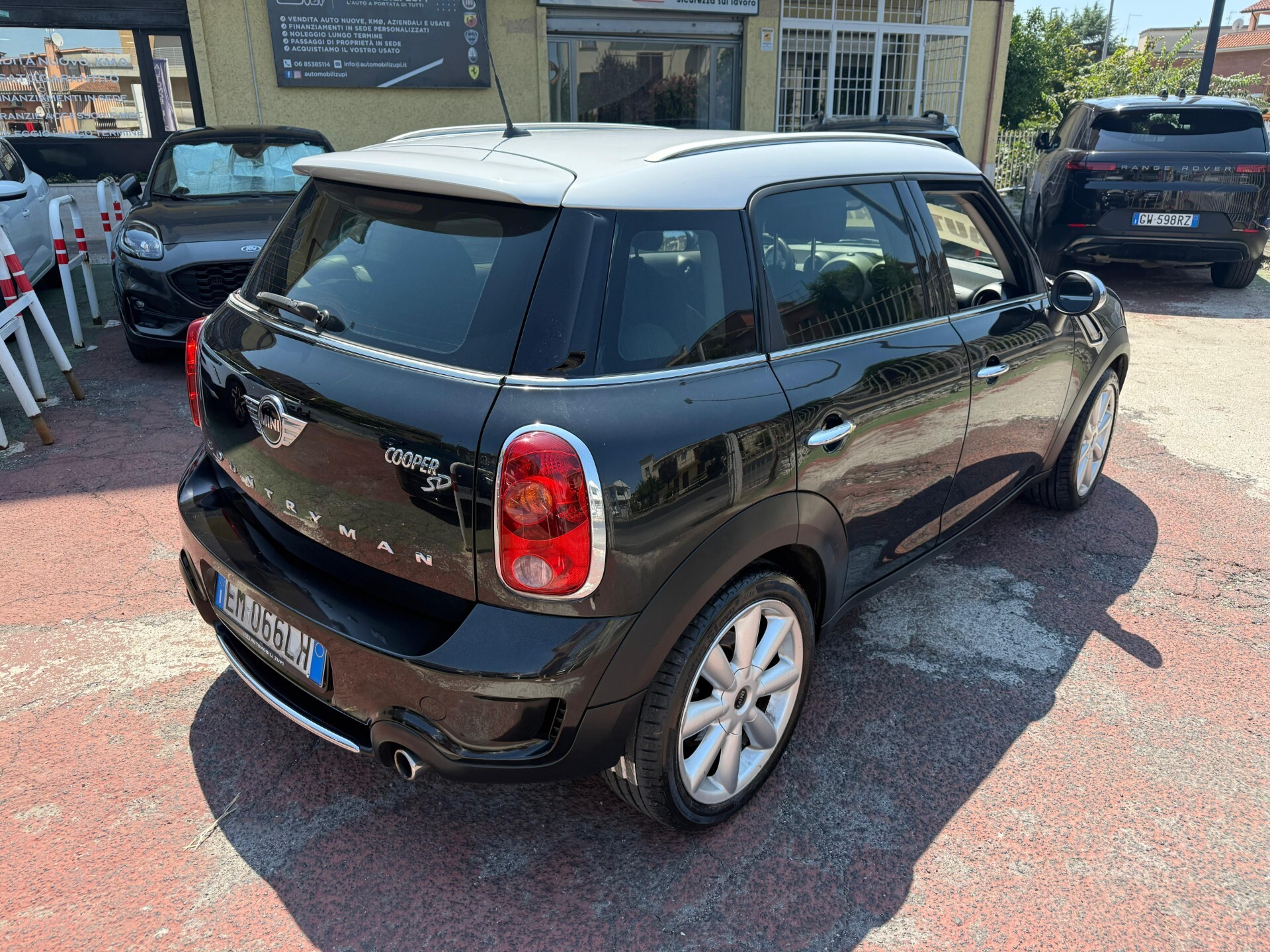 Immagine 6 - Mini Cooper SD Countryman 2.0 Cooper SD Countryman