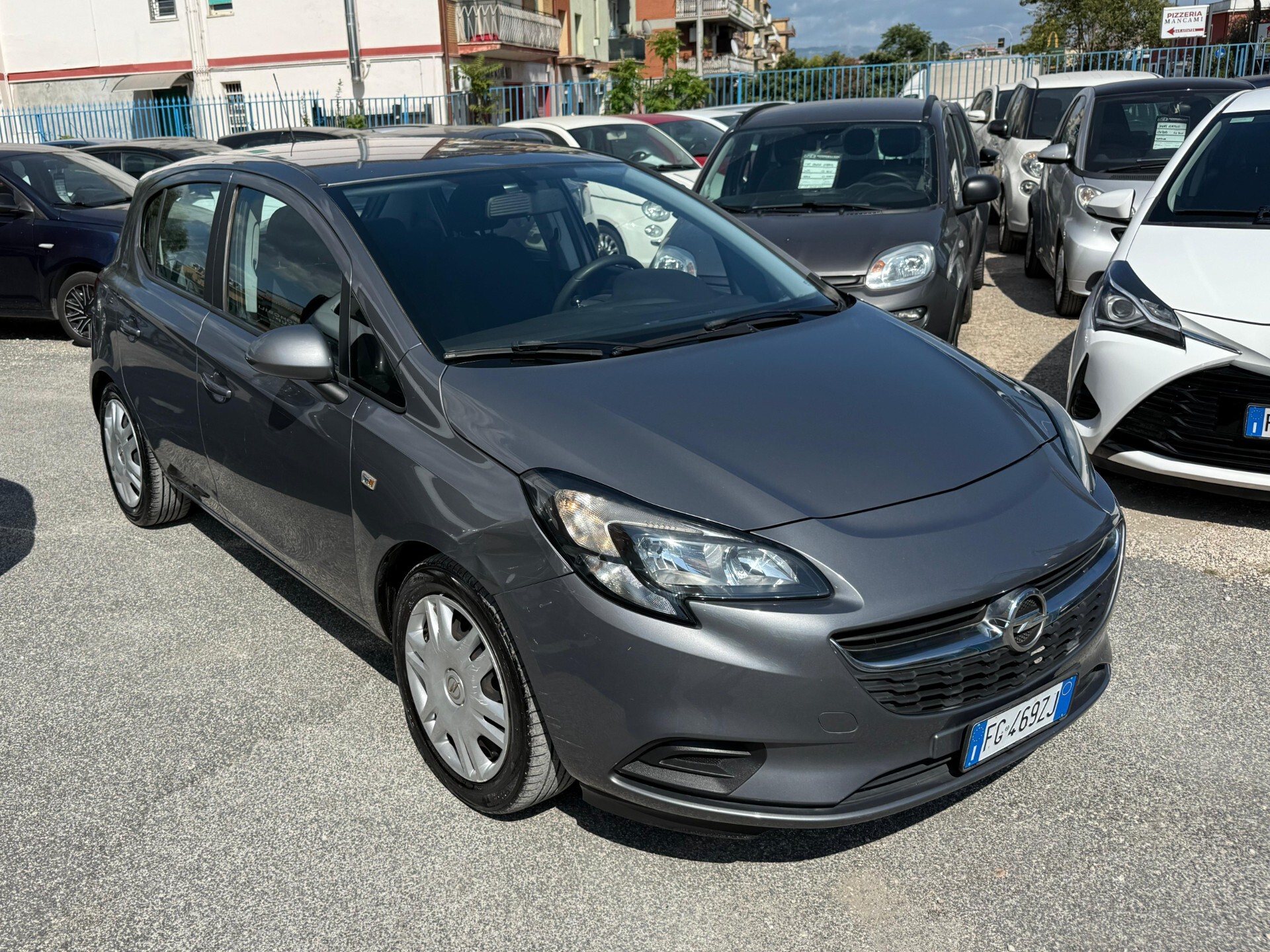 Opel Corsa 1.2 5 porte