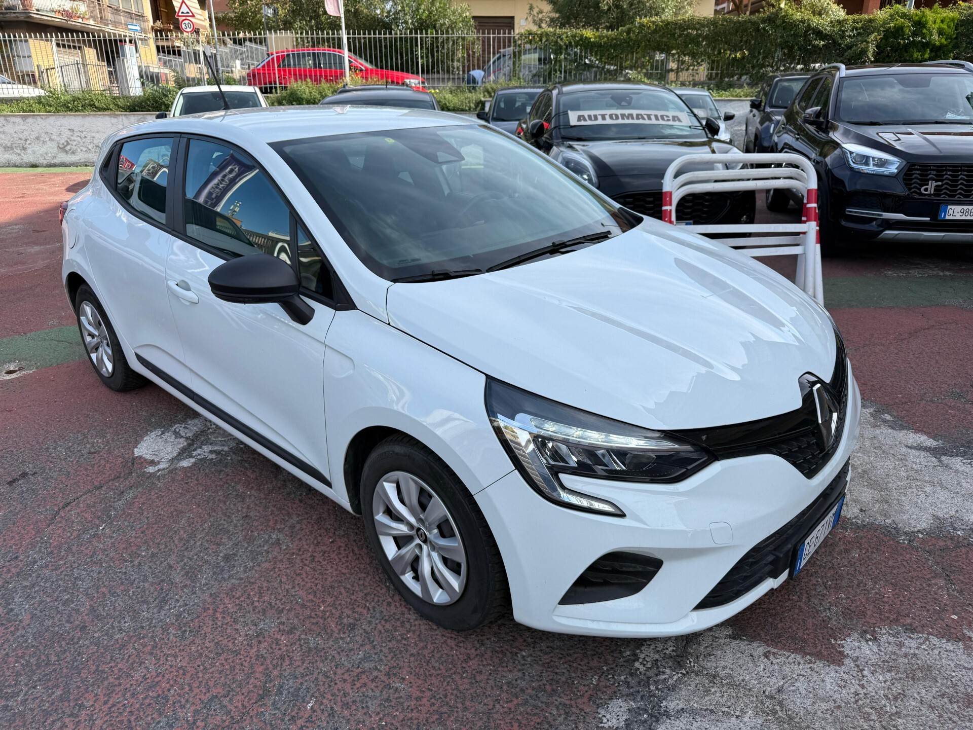 Immagine 3 - Renault Clio 65cv *ADATTA PER NEOPATENTATI*