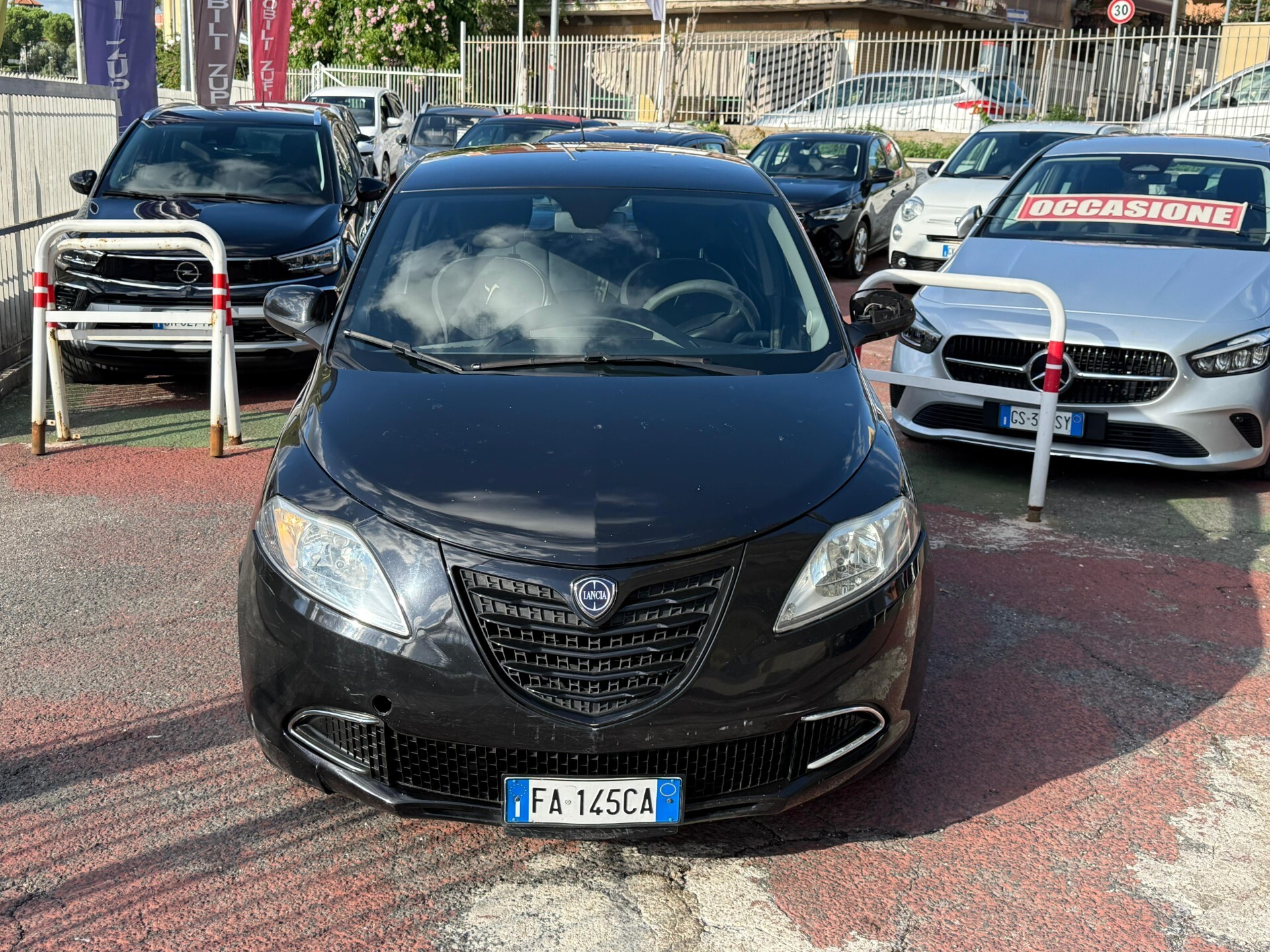 Immagine 2 - Lancia Ypsilon 69cv *IDEALE PER NEOPATENTATI