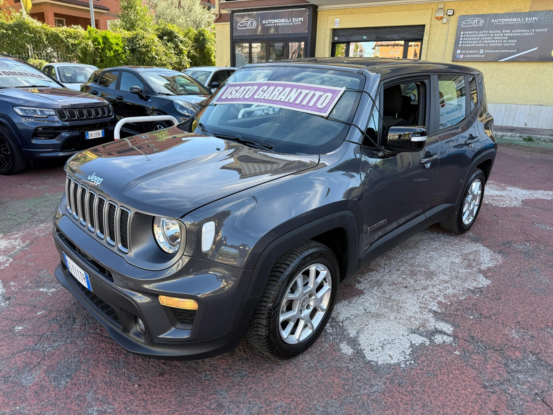 Jeep Renegade 1.0 T3 Limited