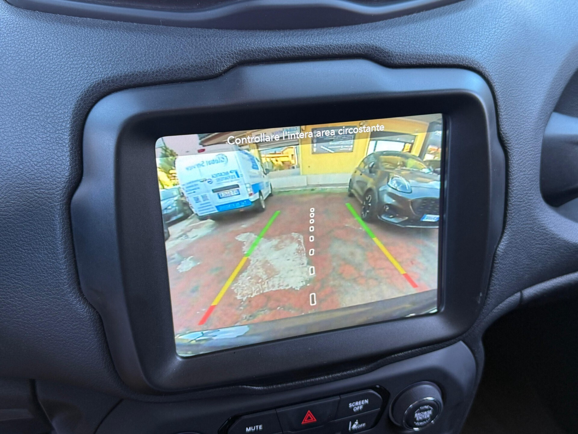 Immagine 10 - Jeep Renegade 1.0 T3 Limited