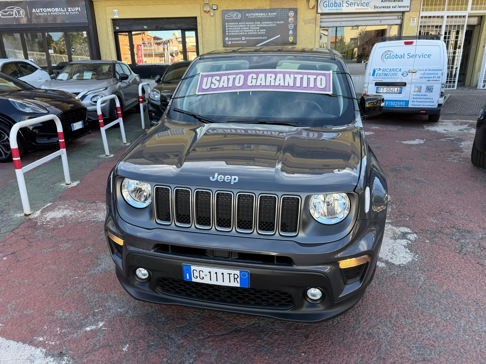 Immagine 2 - Jeep Renegade 1.0 T3 Limited