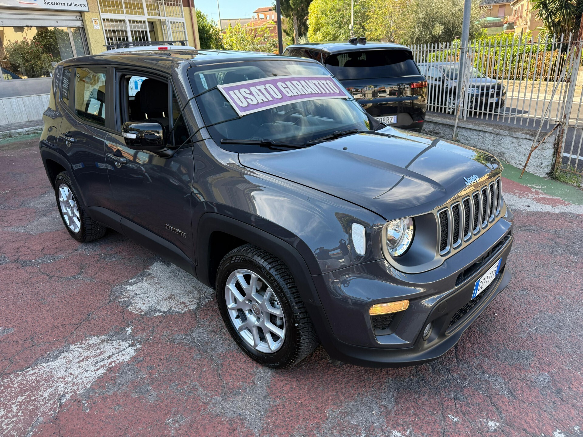 Immagine 3 - Jeep Renegade 1.0 T3 Limited