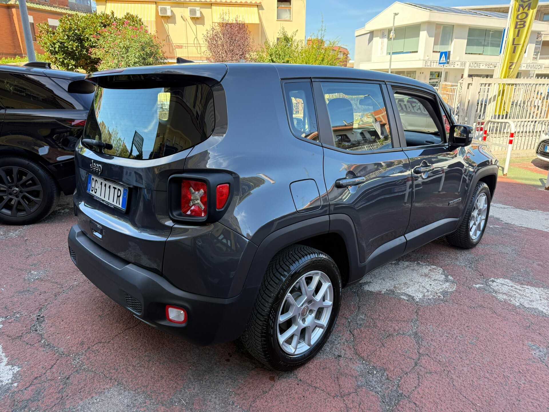 Immagine 4 - Jeep Renegade 1.0 T3 Limited