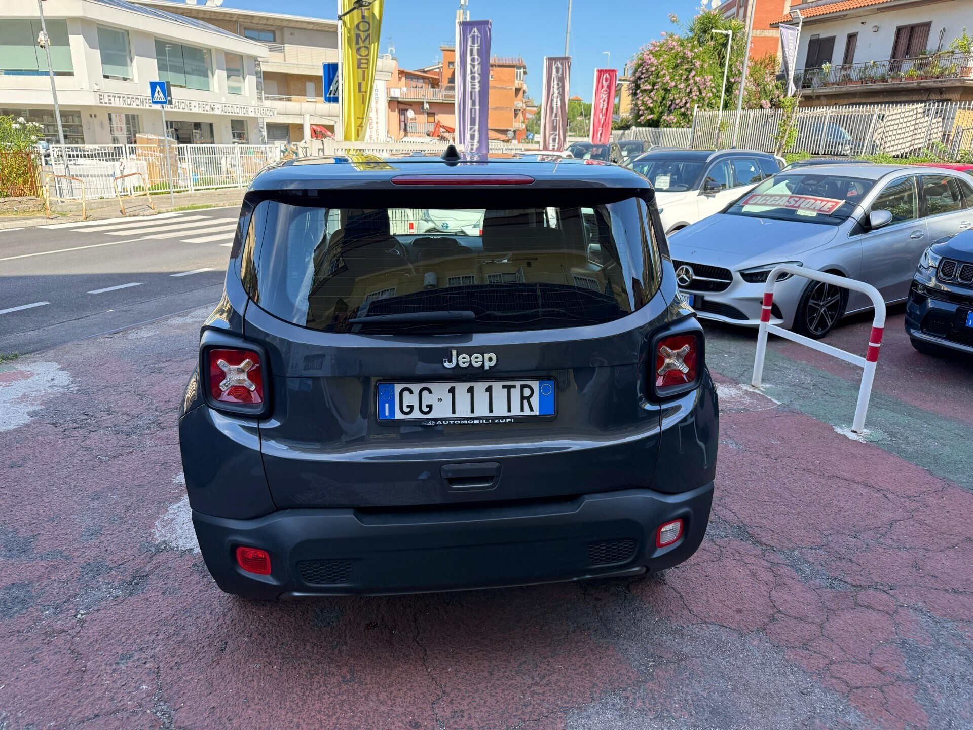 Immagine 5 - Jeep Renegade 1.0 T3 Limited
