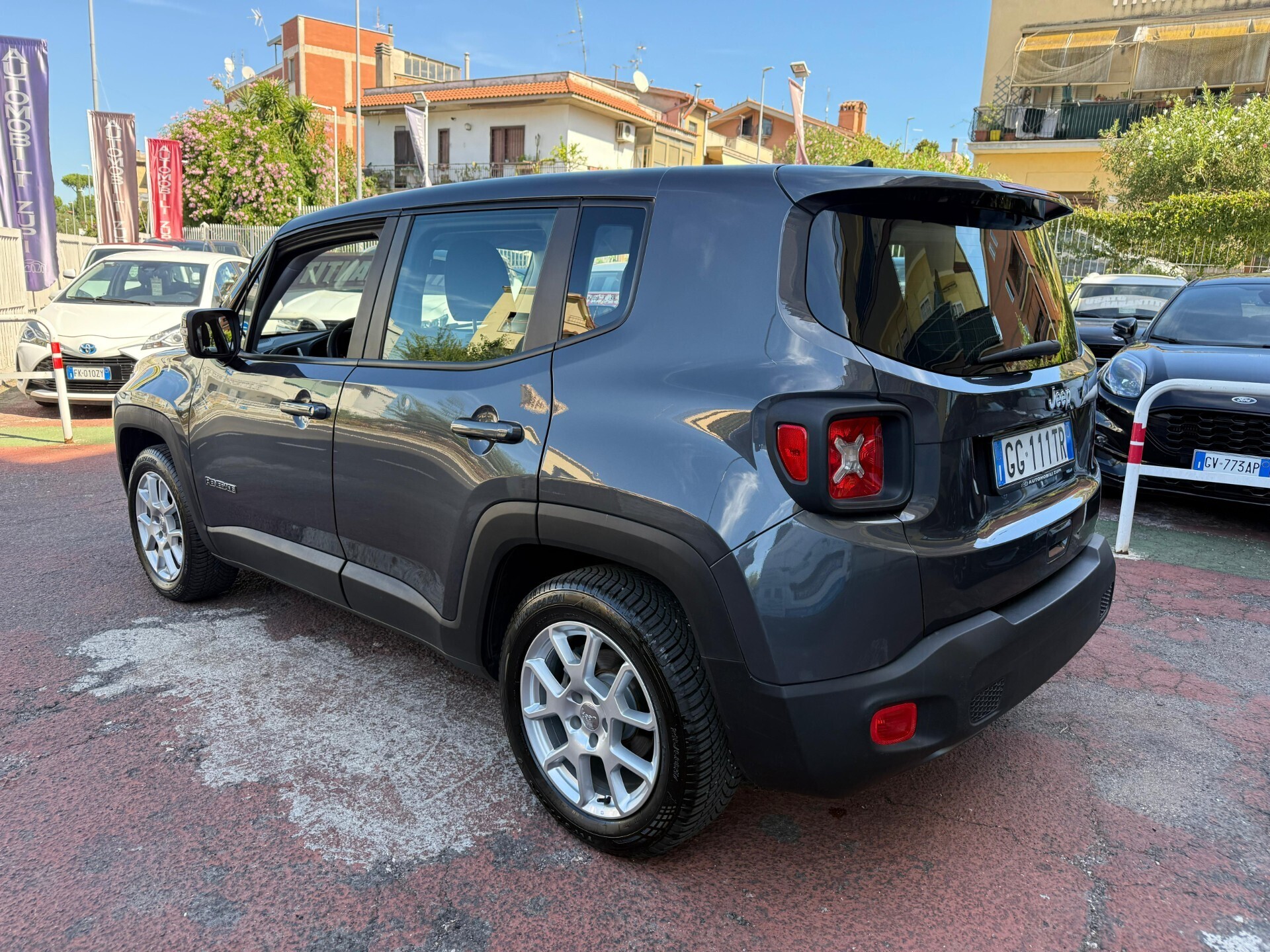 Immagine 6 - Jeep Renegade 1.0 T3 Limited