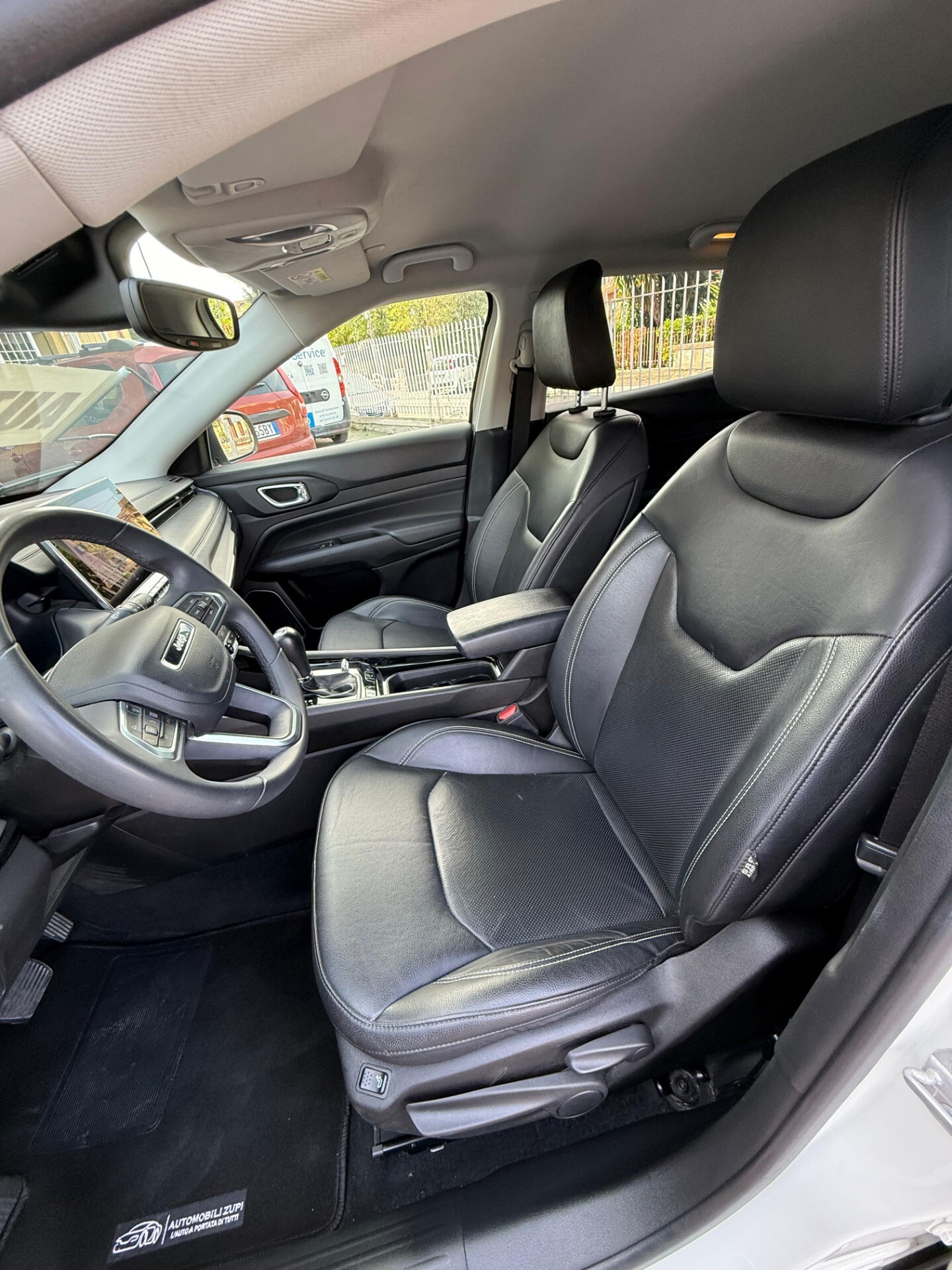 Immagine 8 - Jeep Compass Hybrid 240cv PHEV *VETT.ITALIANA*