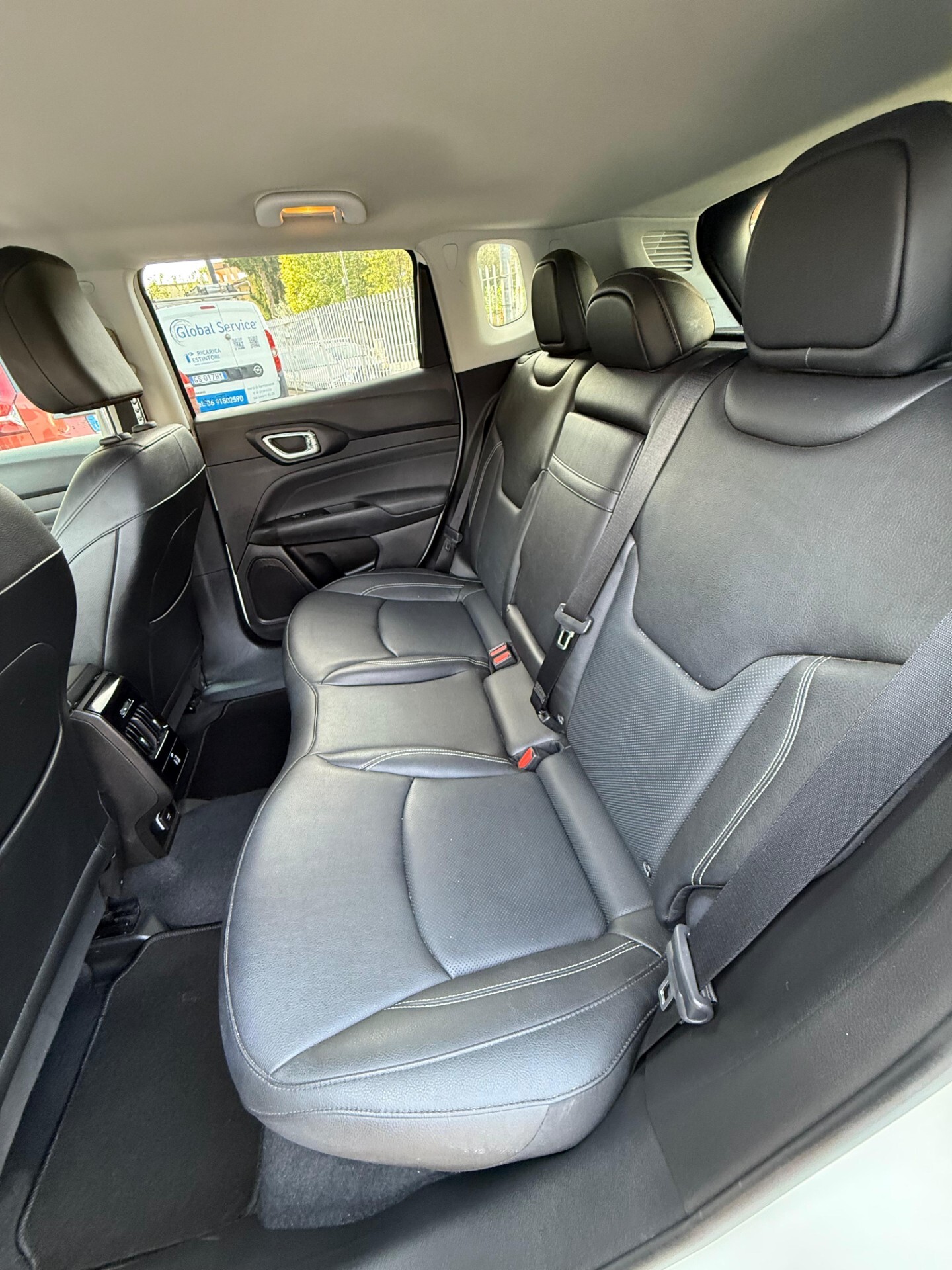 Immagine 9 - Jeep Compass Hybrid 240cv PHEV *VETT.ITALIANA*