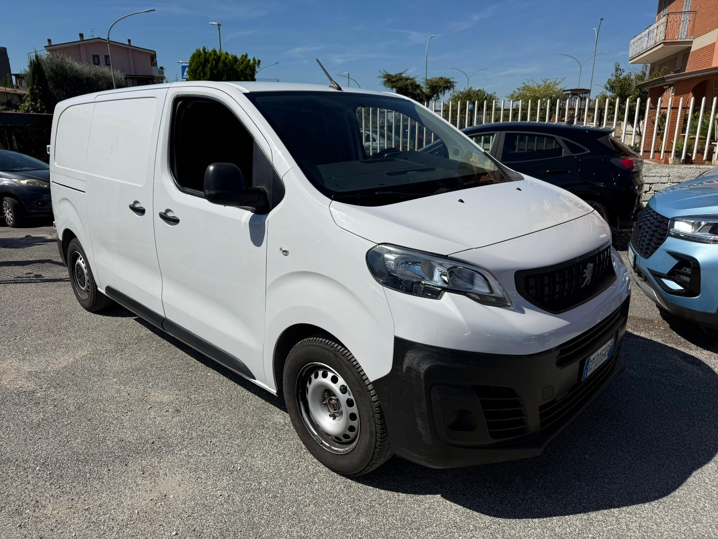 PEUGEOT EXPERT 1.5