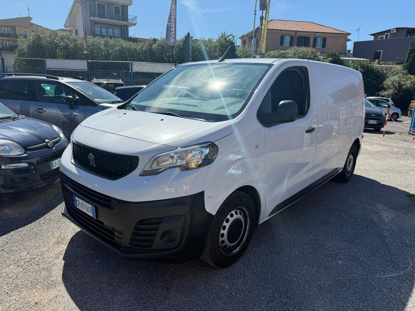 Immagine 3 - Peugeot Expert 120cv *RETROCAMERA*