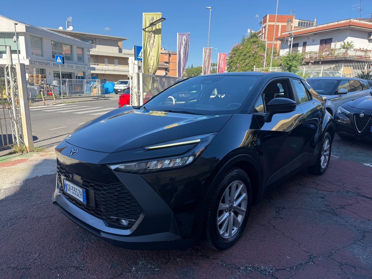 Immagine 6 - TOYOTA C-HR All. Active *TAGLIANDI TOYOTA*