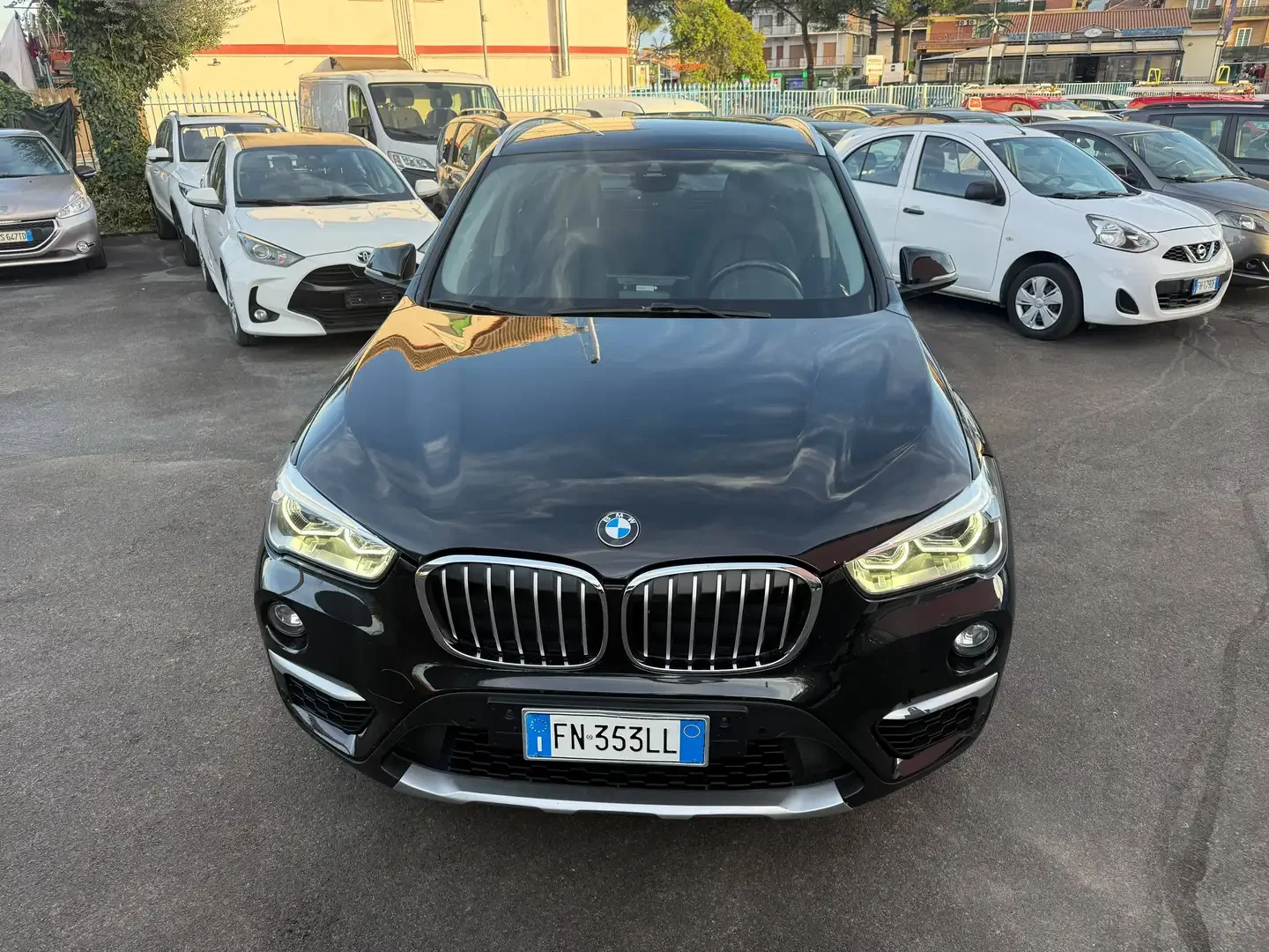 Immagine 16 - BMW X1 sDrive *PRONTA CONSEGNA*