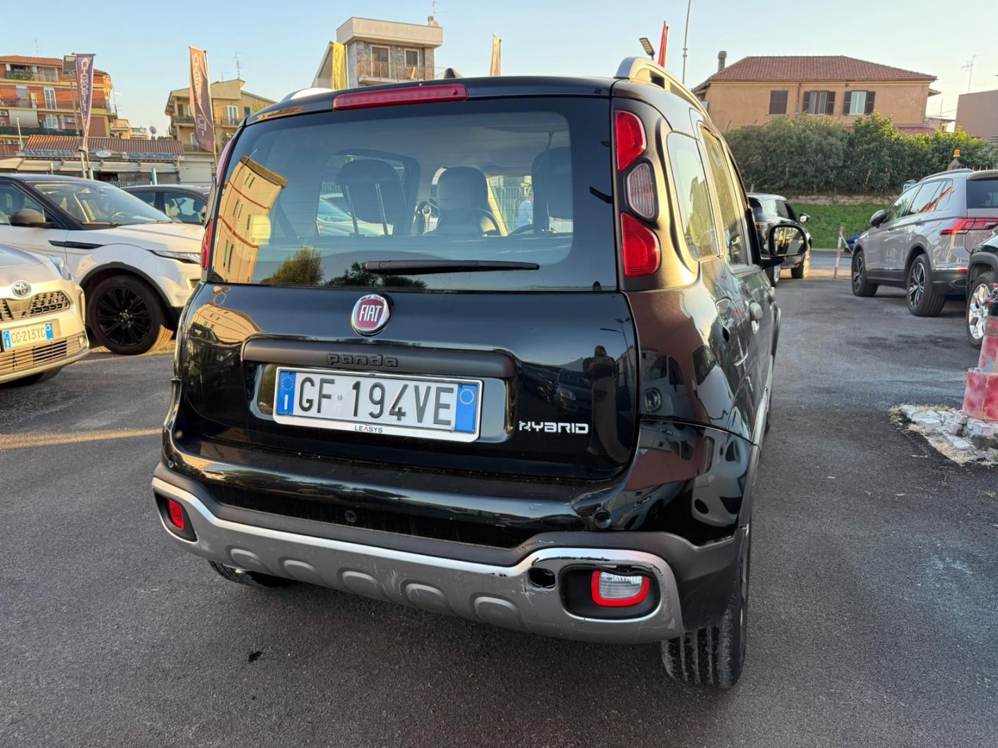Immagine 10 - Fiat Panda All. Cross *UNICO PROPRIETARIO*